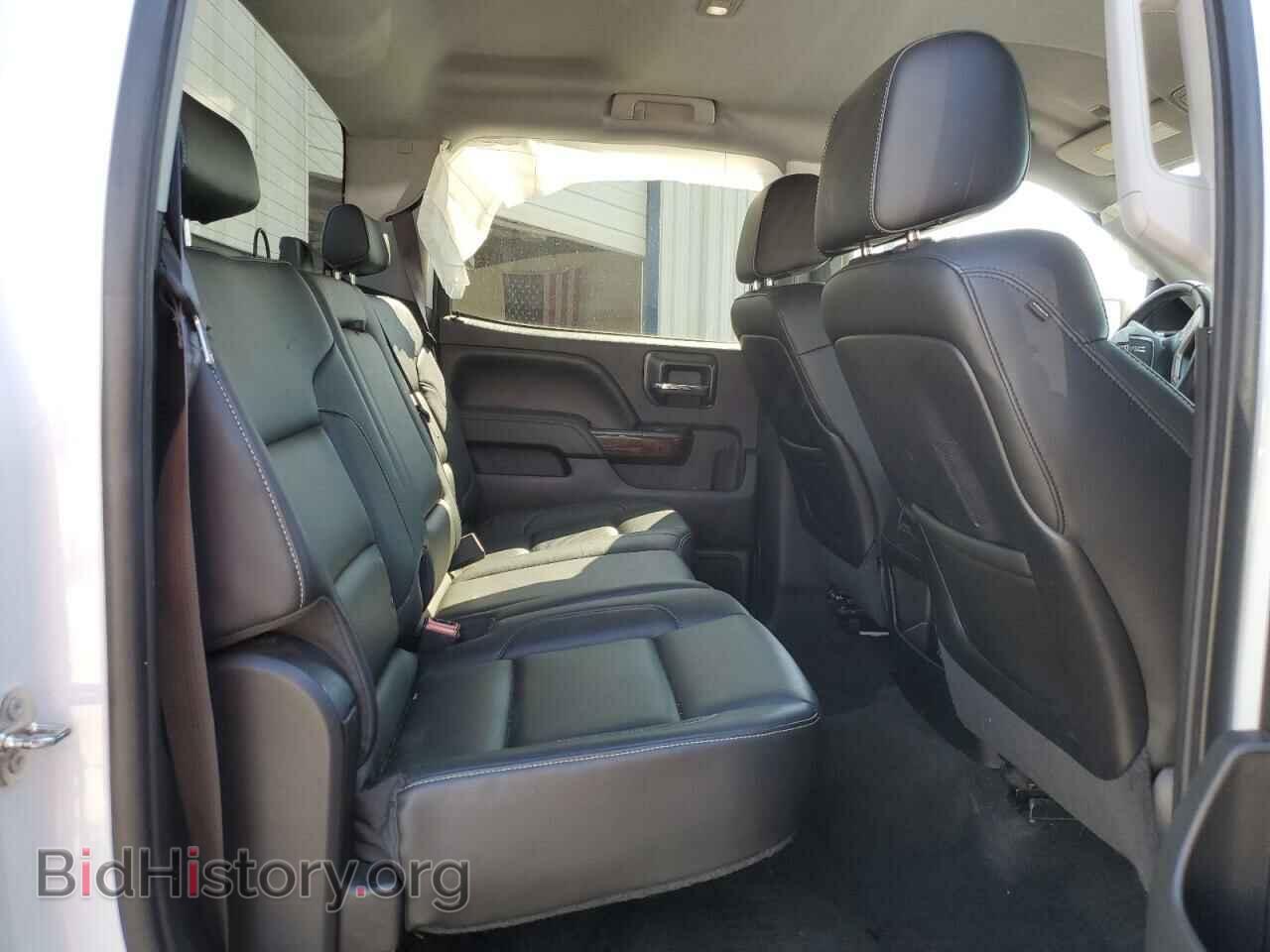2015 GMC SIERRA - VIN: 3GTU2VEC8FG134299 - Фото 10