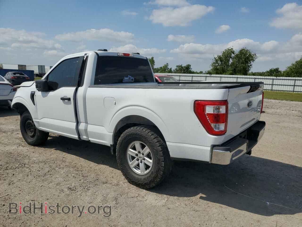 2023 FORD All Models - VIN: 1FTMF1C59PKG19286 - Фото 2