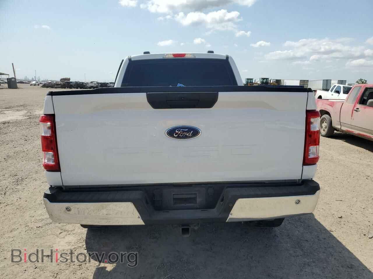 2023 FORD All Models - VIN: 1FTMF1C59PKG19286 - Фото 6