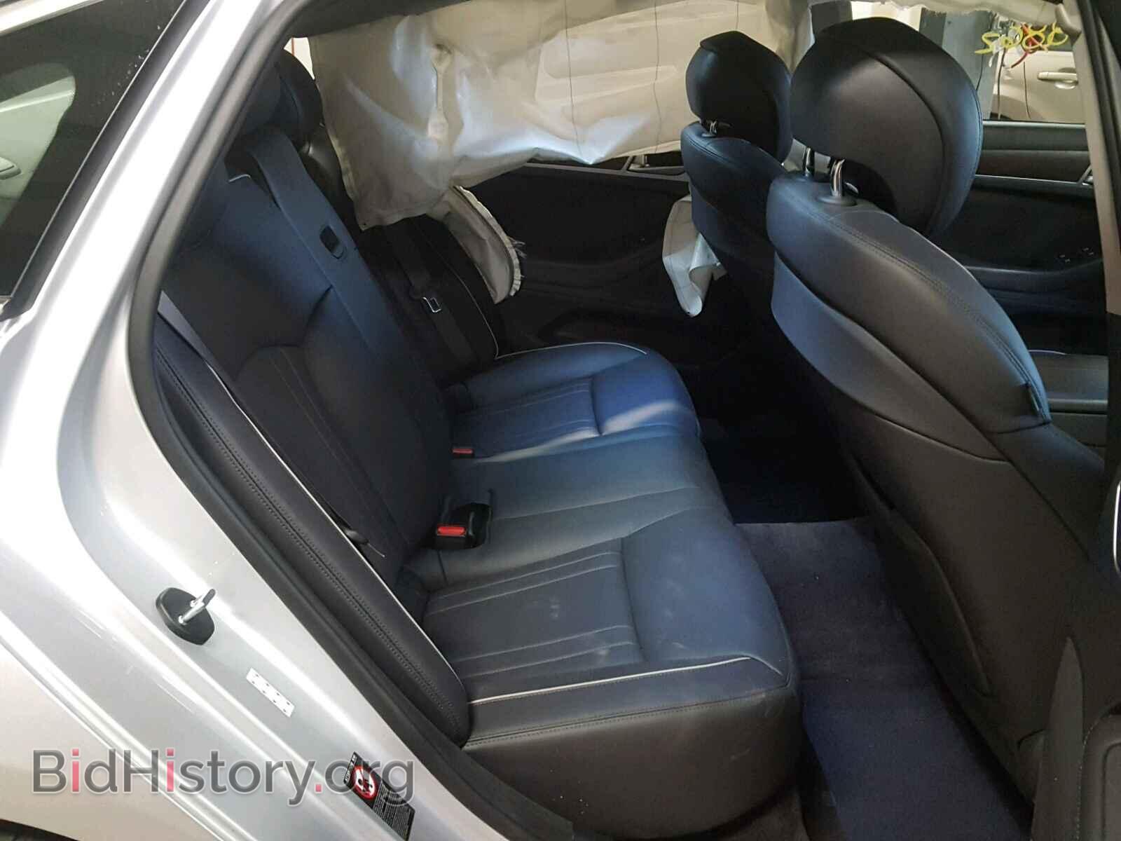 2017 GENESIS G80 - VIN: KMHGN4JE3HU211999 - Фото 6