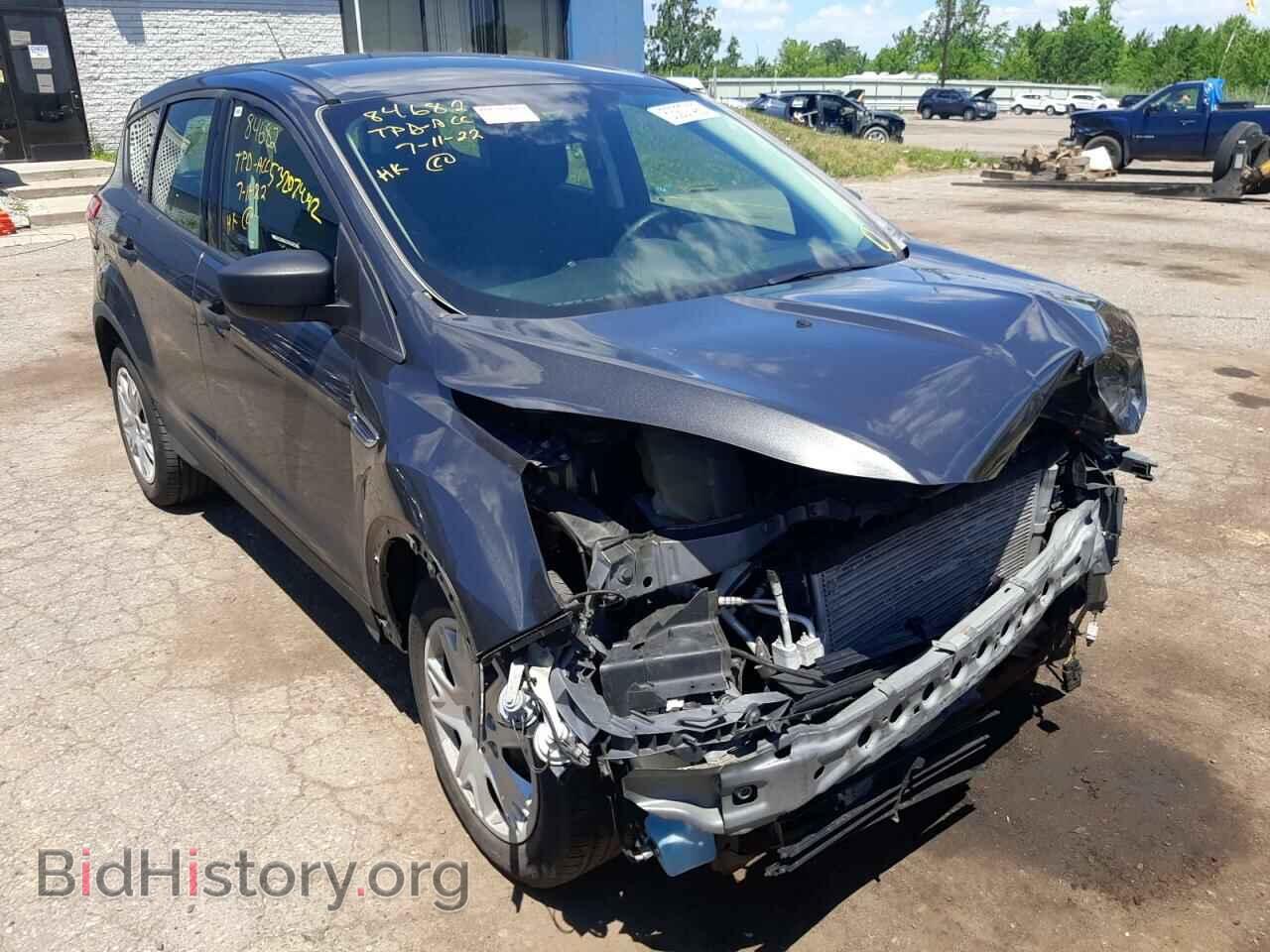 Фотография 1FMCU0F78FUB18445 - FORD ESCAPE 2015