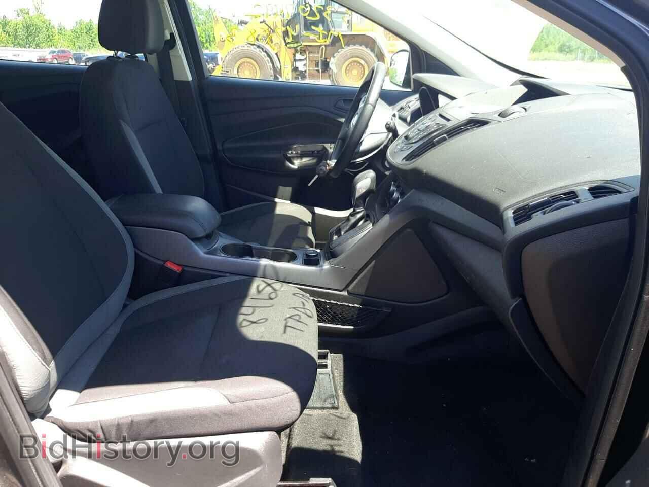 2015 FORD ESCAPE - VIN: 1FMCU0F78FUB18445 - Фото 5