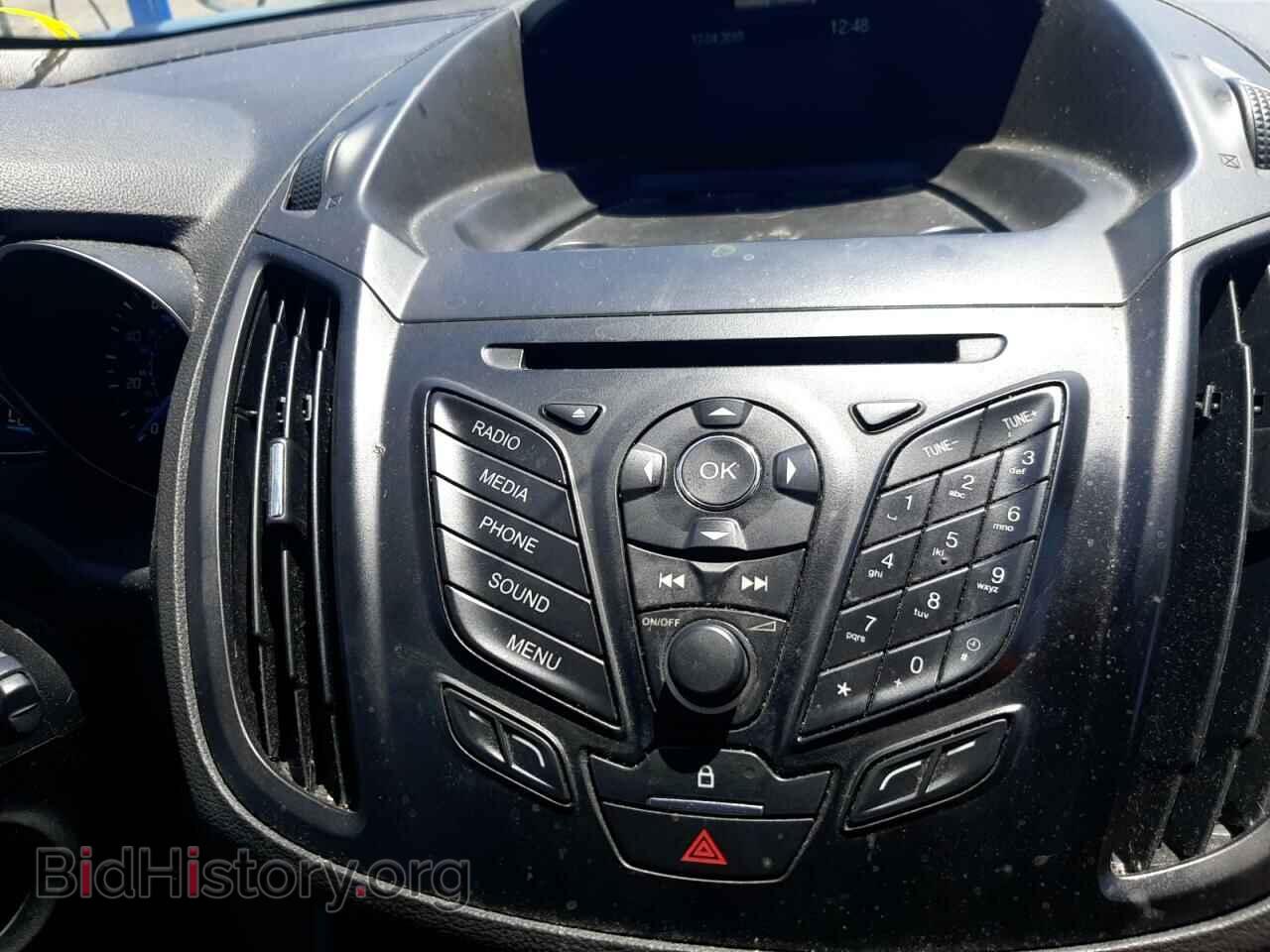 2015 FORD ESCAPE - VIN: 1FMCU0F78FUB18445 - Фото 9
