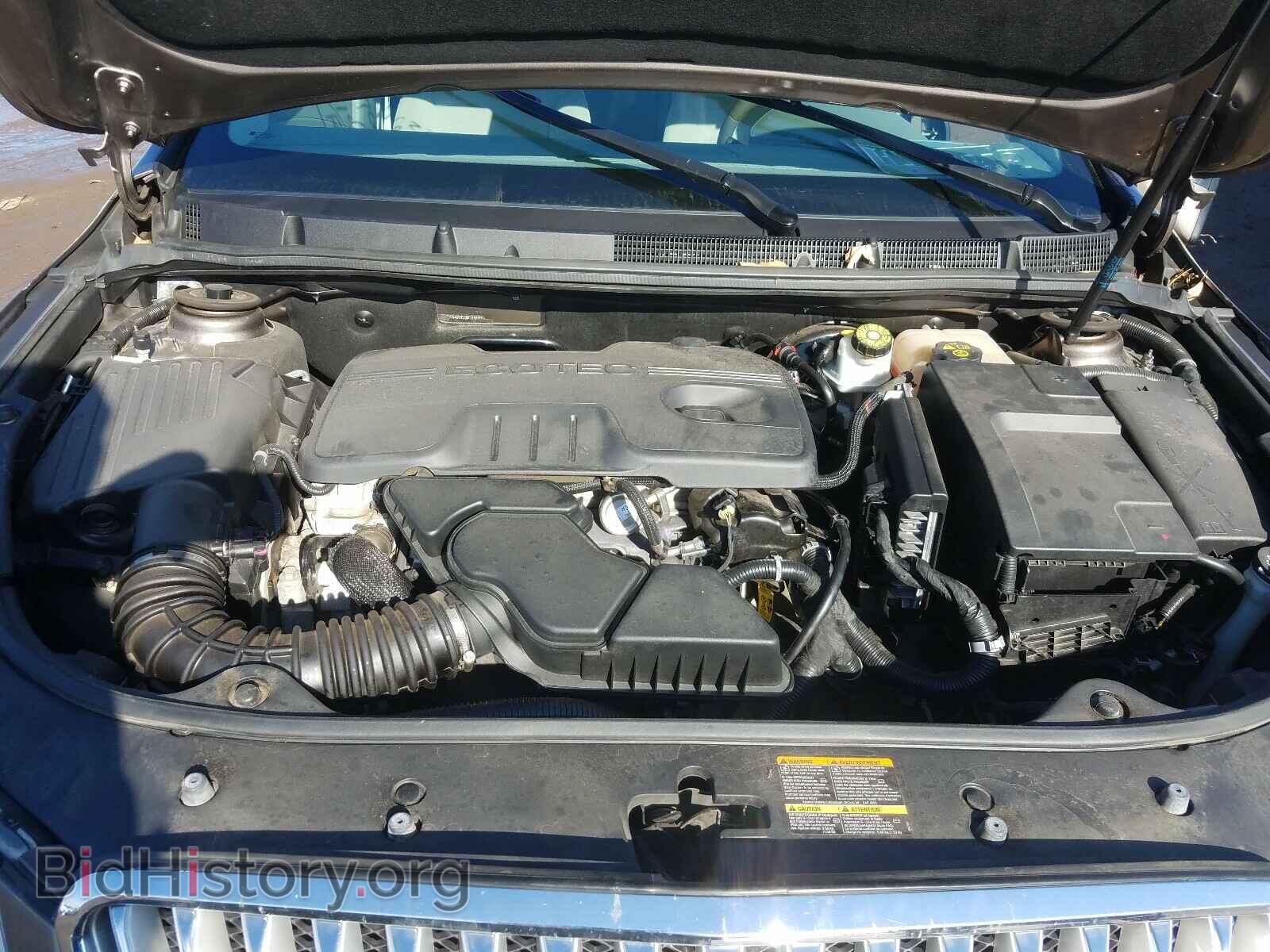 2011 BUICK LACROSSE - VIN: 1G4GA5EC0BF116659 - Фото 7