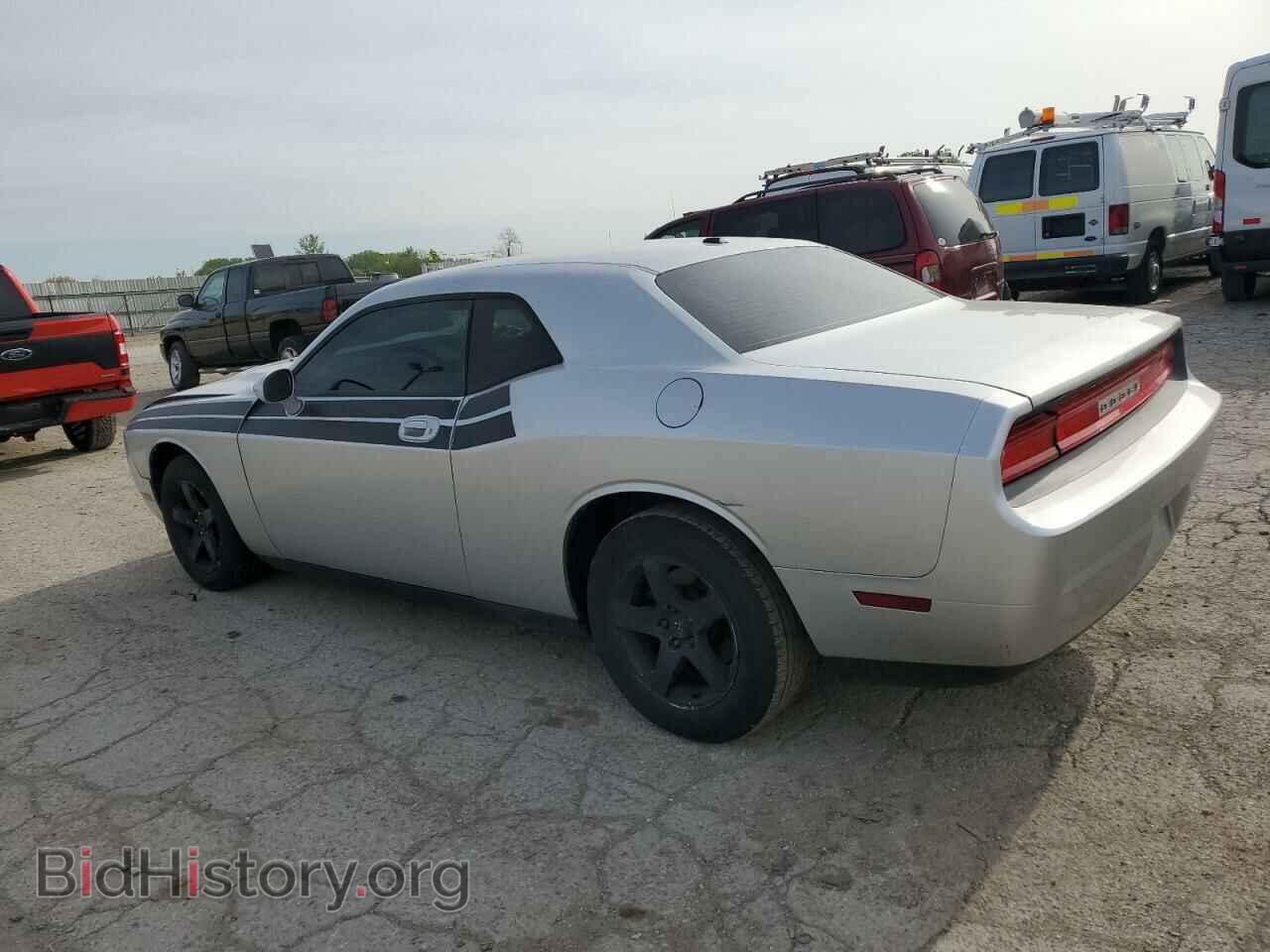 2010 DODGE CHALLENGER - VIN: 2B3CJ4DV4AH228766 - Фото 2