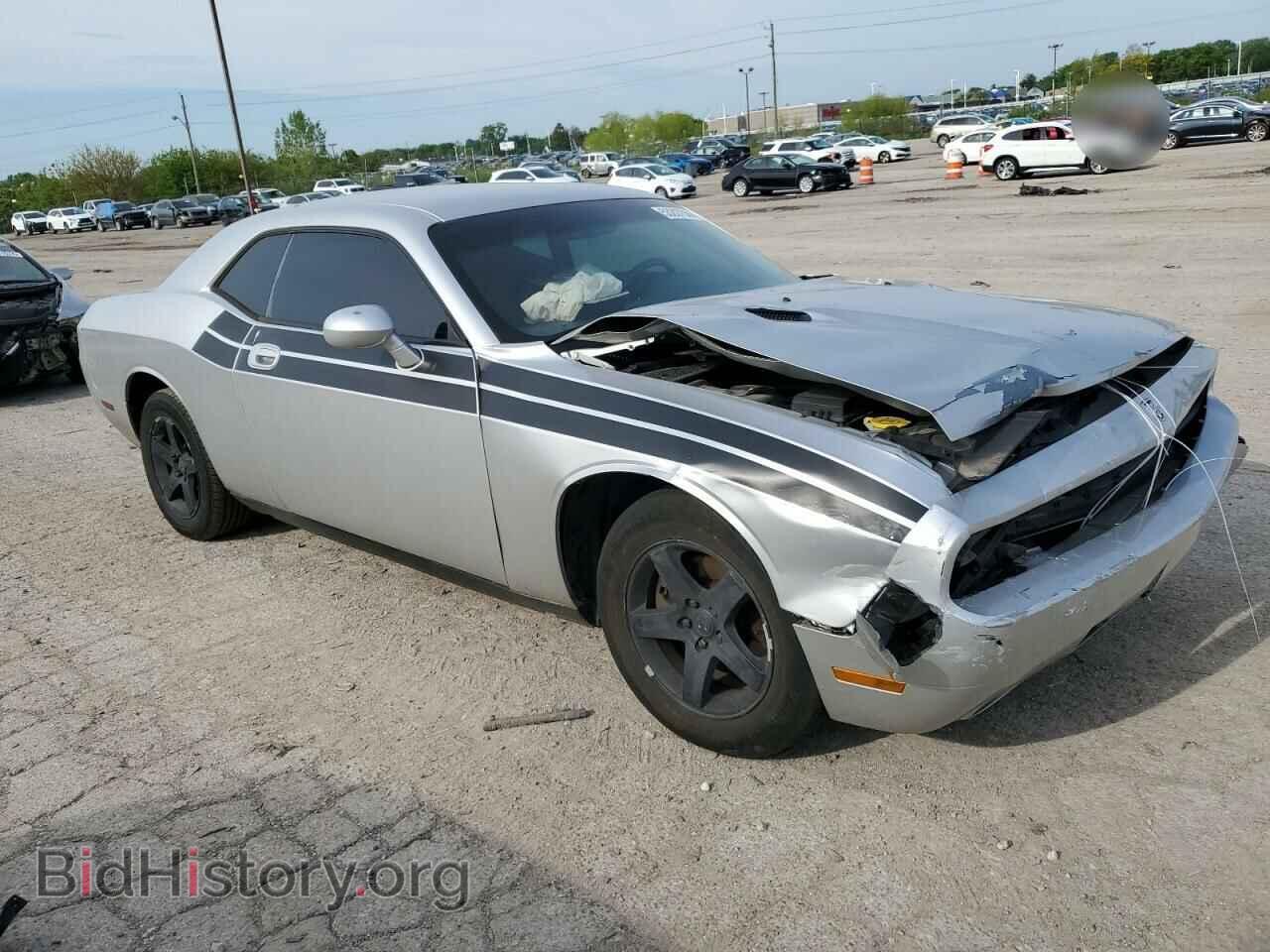 2010 DODGE CHALLENGER - VIN: 2B3CJ4DV4AH228766 - Фото 4