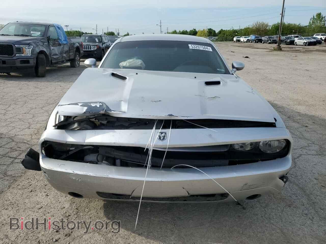 2010 DODGE CHALLENGER - VIN: 2B3CJ4DV4AH228766 - Фото 5
