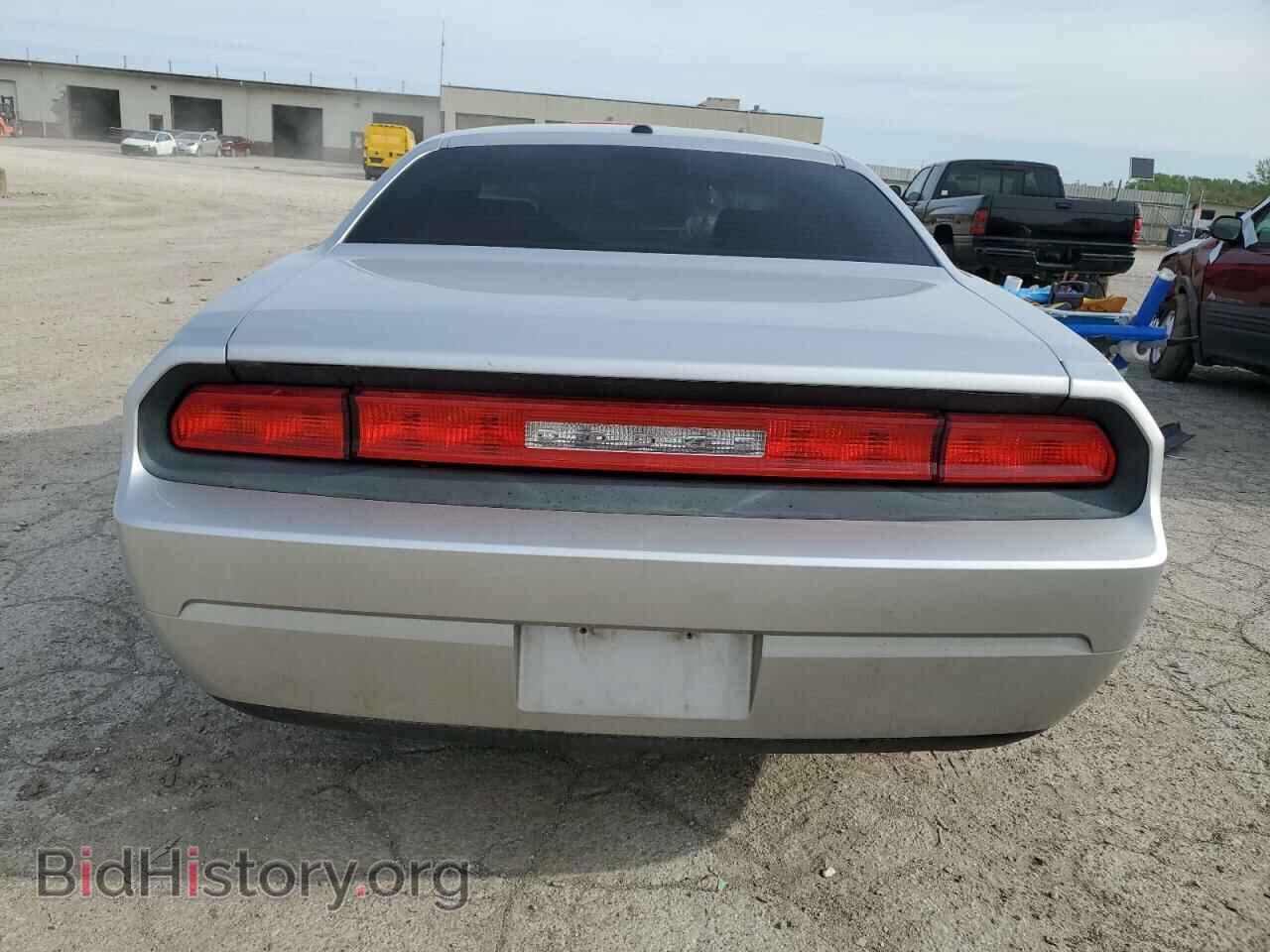 2010 DODGE CHALLENGER - VIN: 2B3CJ4DV4AH228766 - Фото 6