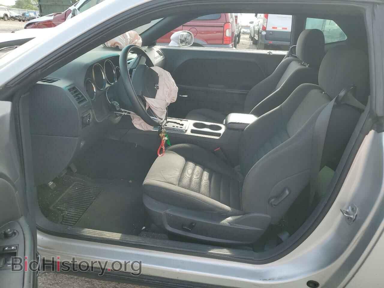 2010 DODGE CHALLENGER - VIN: 2B3CJ4DV4AH228766 - Фото 7