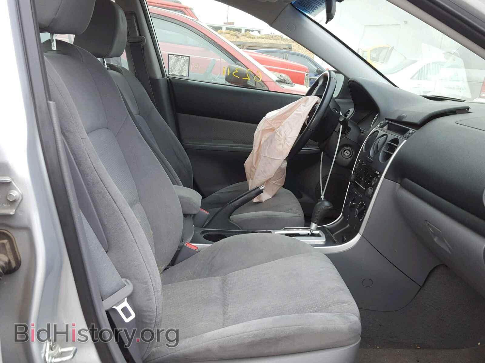 2007 MAZDA 6 - VIN: 1YVHP80C775M12009 - Photo 5