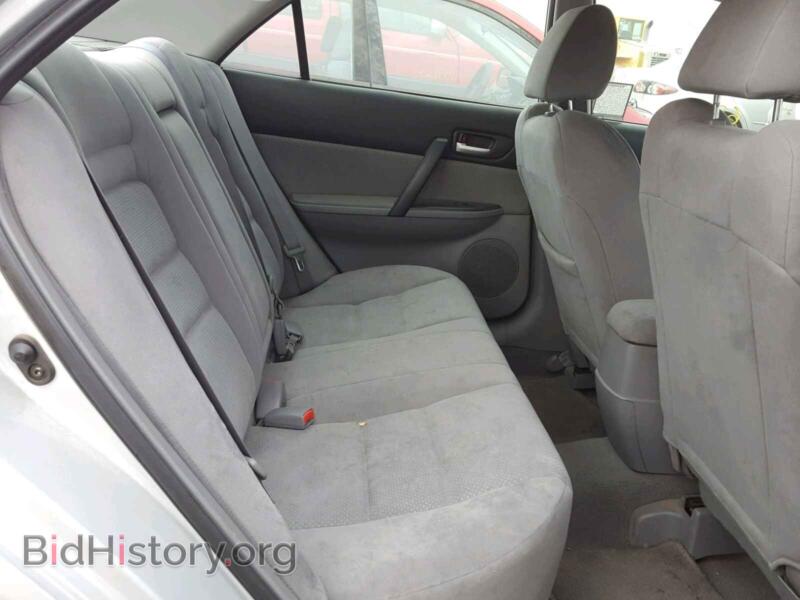 2007 Mazda 6 (VIN 1YVHP80C775M12009) — фото 6 из 10