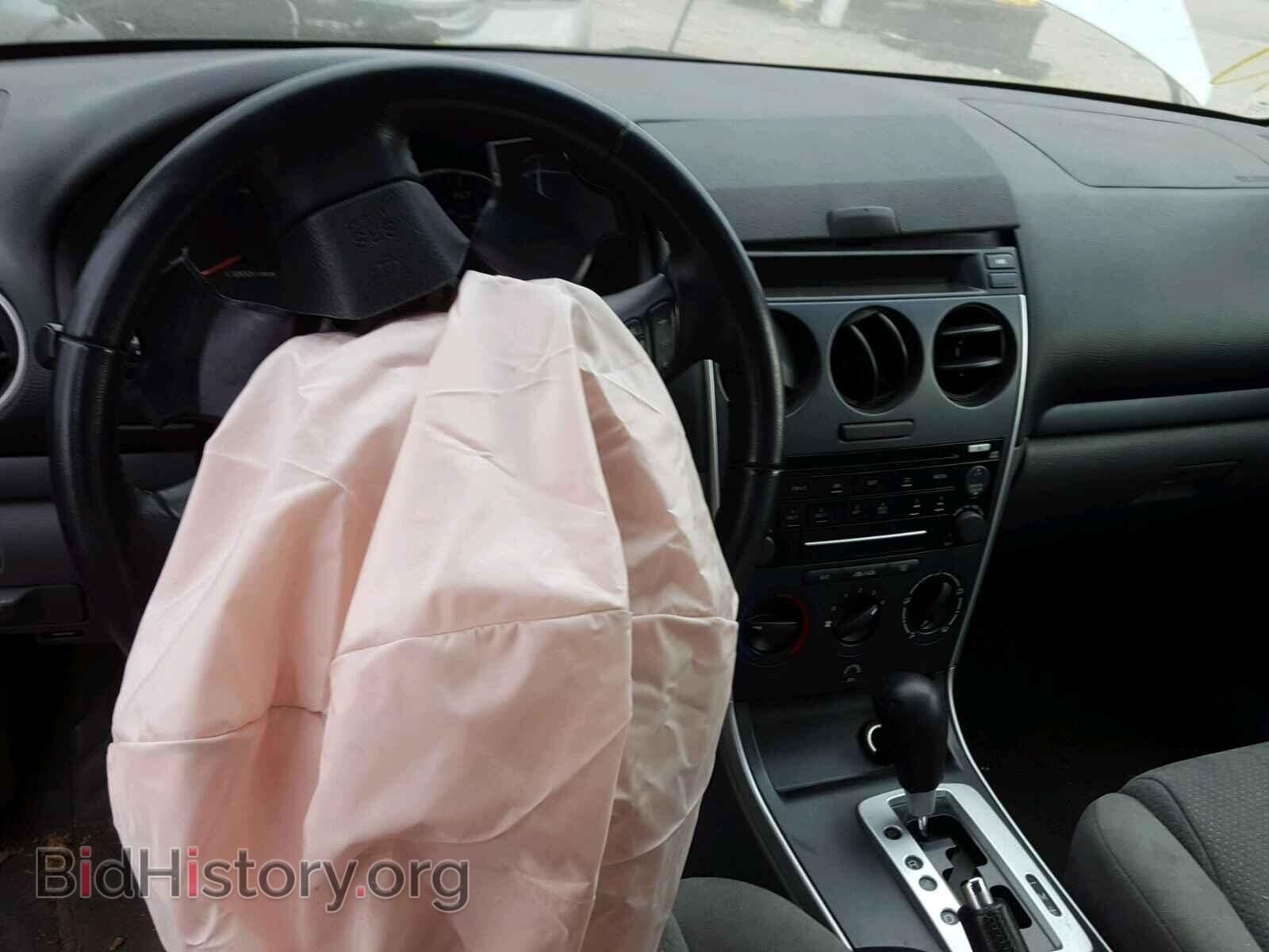 2007 MAZDA 6 - VIN: 1YVHP80C775M12009 - Photo 9