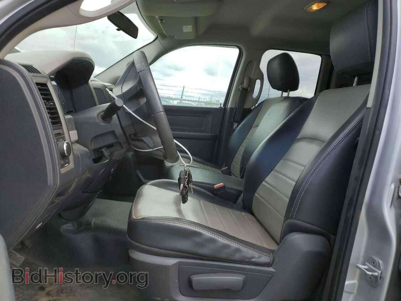 2011 DODGE All Models - VIN: 1D7RB1GP1BS538455 - Фото 7