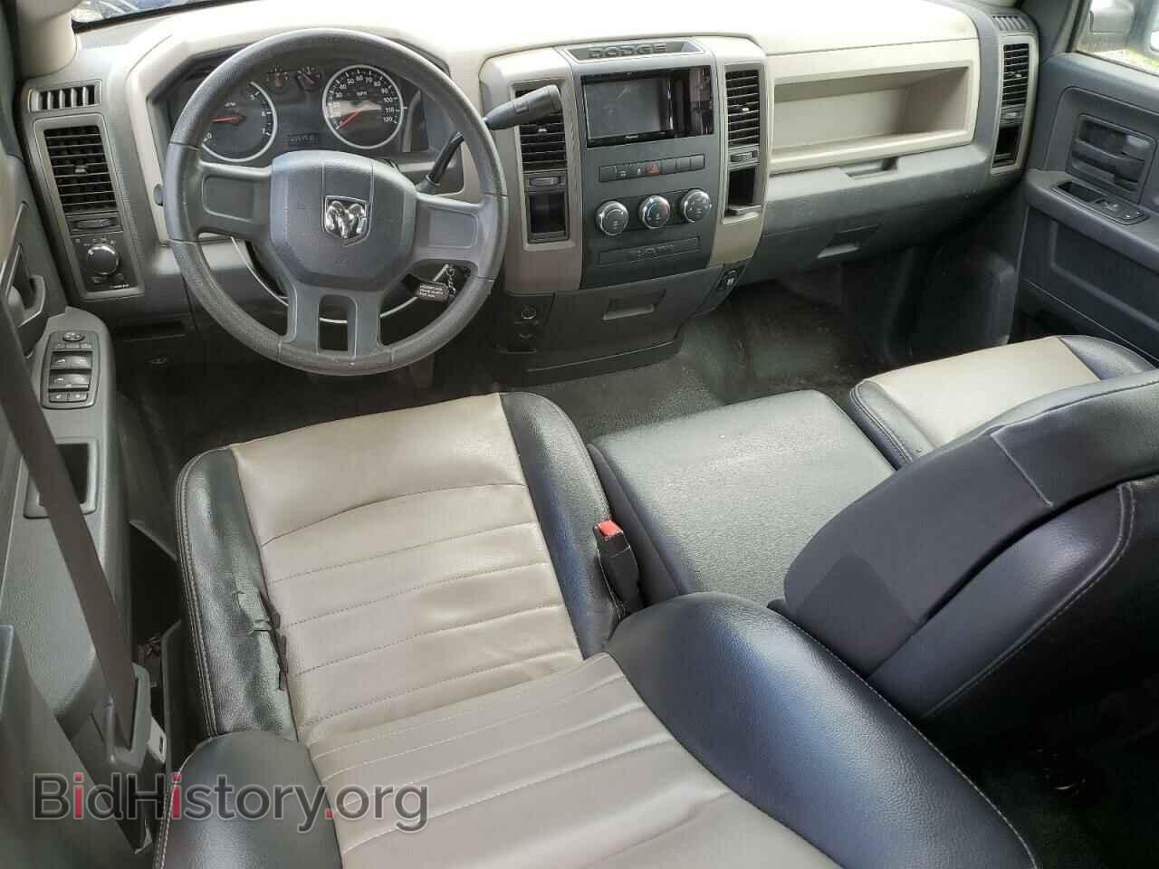 2011 DODGE All Models - VIN: 1D7RB1GP1BS538455 - Фото 8