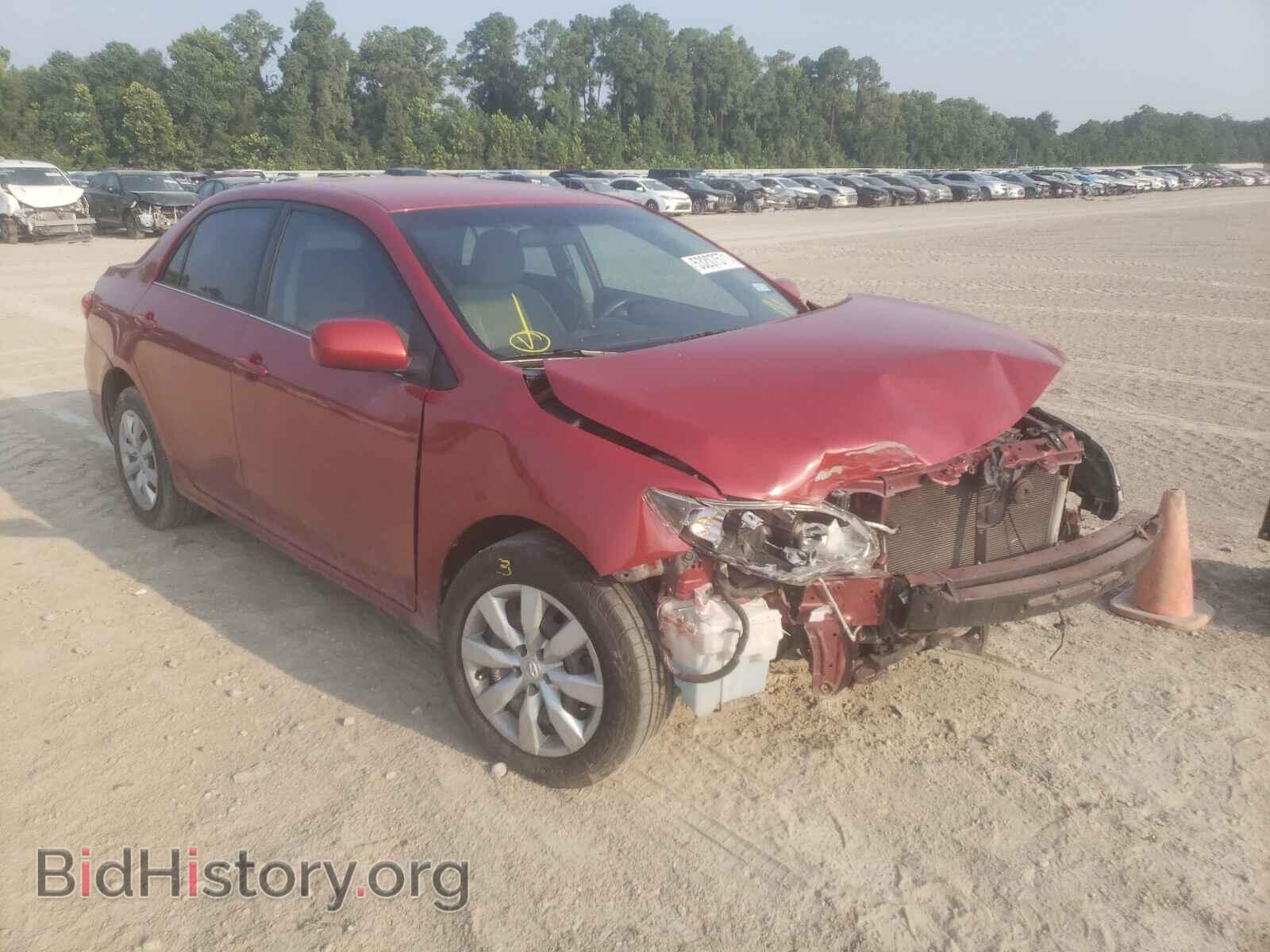 Фотография 5YFBU4EE0DP098113 - TOYOTA COROLLA 2013