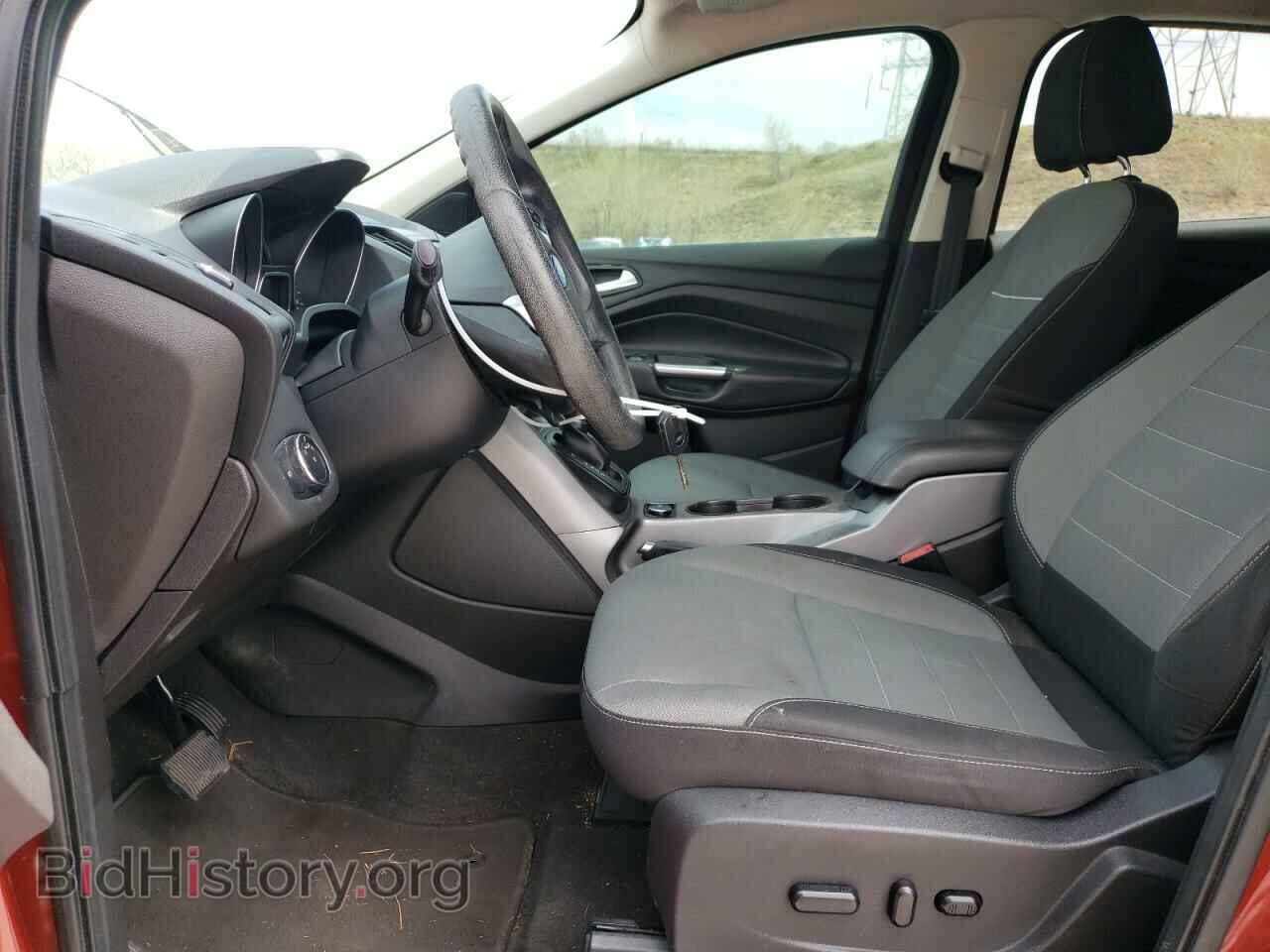 2015 FORD ESCAPE - VIN: 1FMCU9GX9FUB09059 - Фото 7