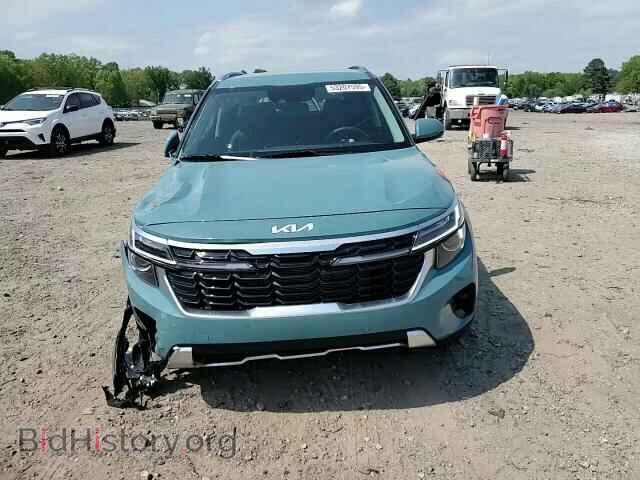 2025 KIA SELTOS - VIN: KNDER2AA2S7750718 - Фото 12