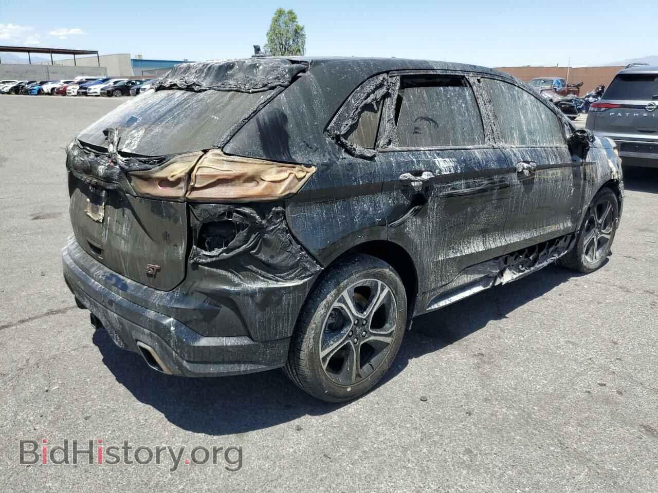 2022 FORD EDGE - VIN: 2FMPK4AP2NBA25981 - Фото 3