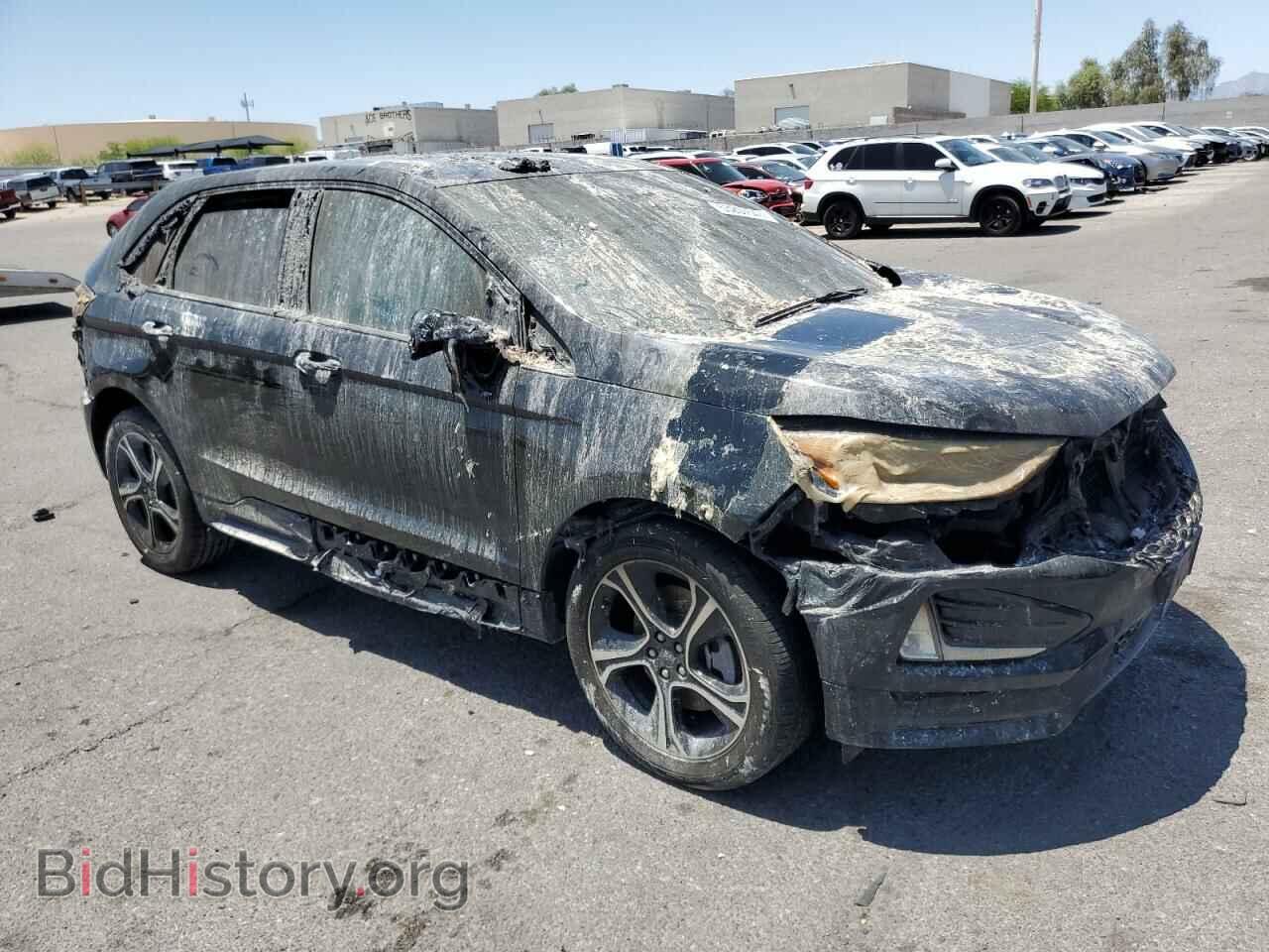 2022 FORD EDGE - VIN: 2FMPK4AP2NBA25981 - Фото 4