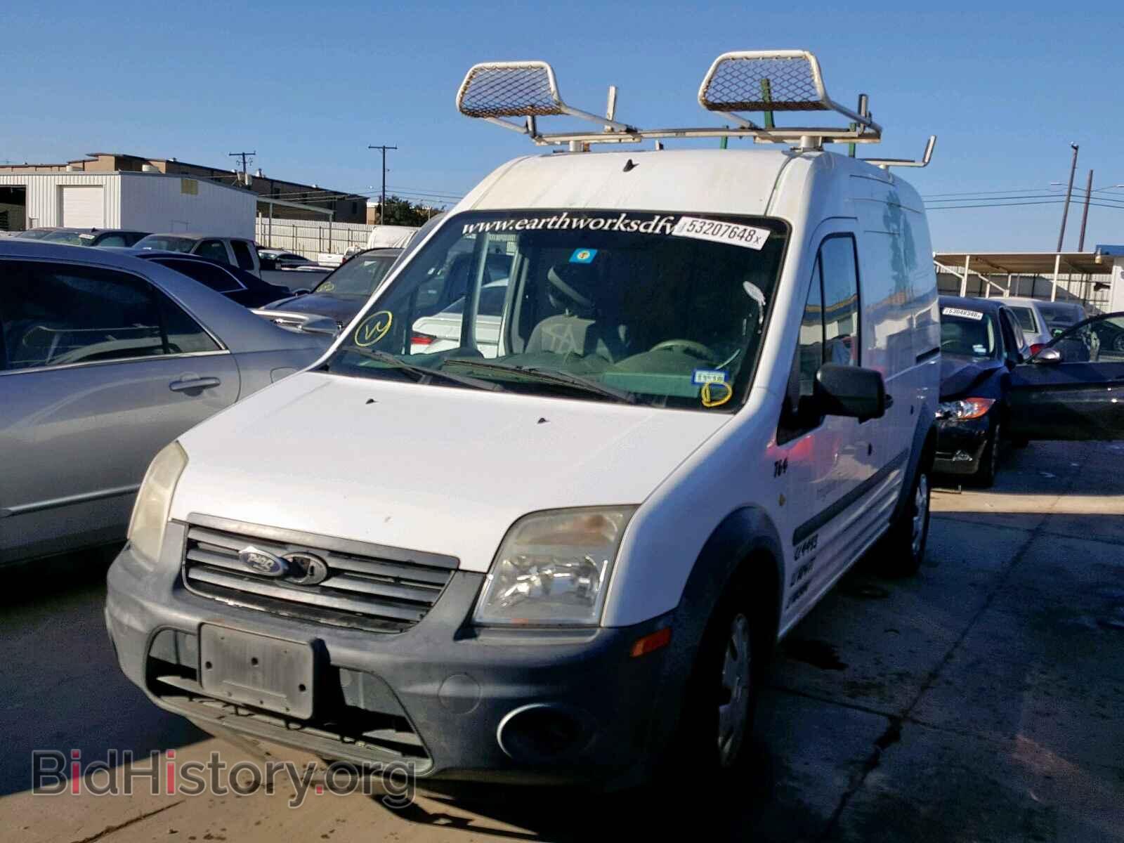 2011 FORD TRANSIT CO - VIN: NM0LS7AN9BT073571 - Фото 2