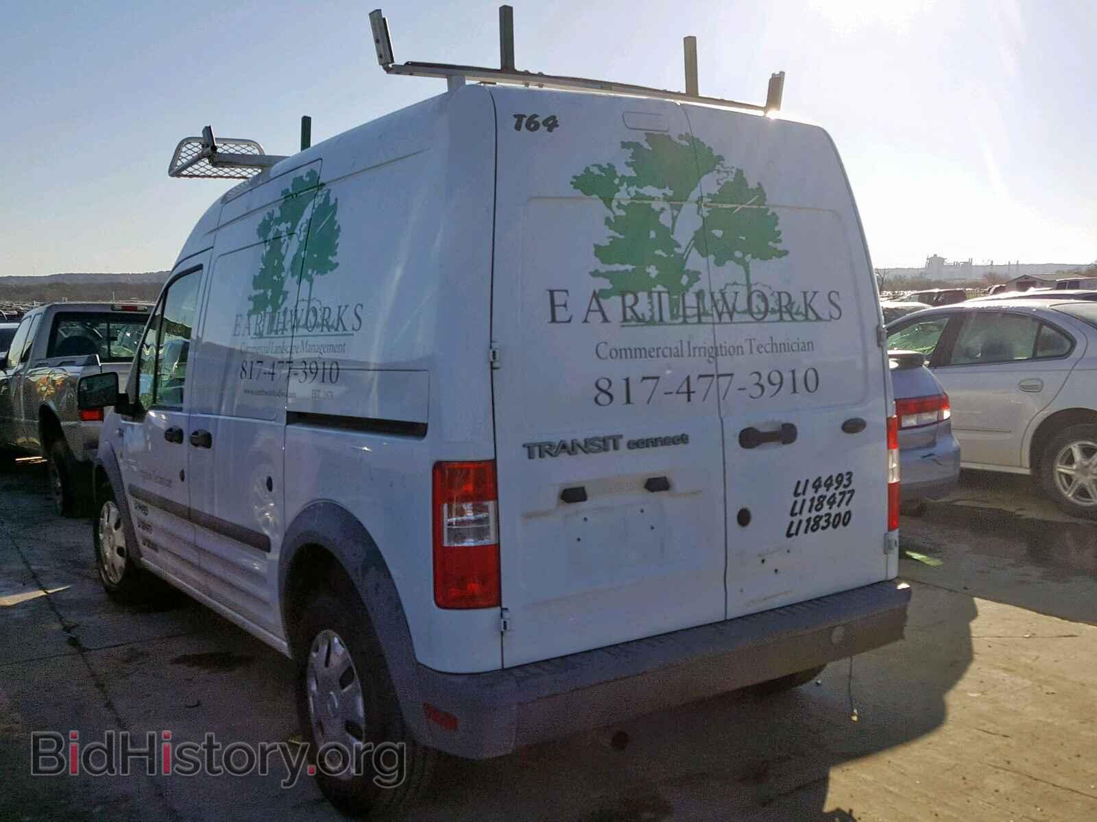 2011 FORD TRANSIT CO - VIN: NM0LS7AN9BT073571 - Фото 3