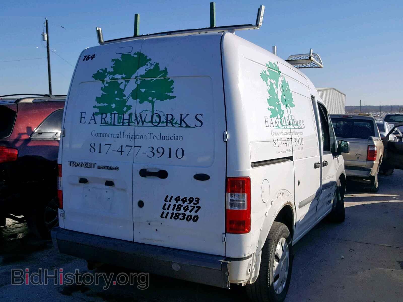 2011 FORD TRANSIT CO - VIN: NM0LS7AN9BT073571 - Фото 4
