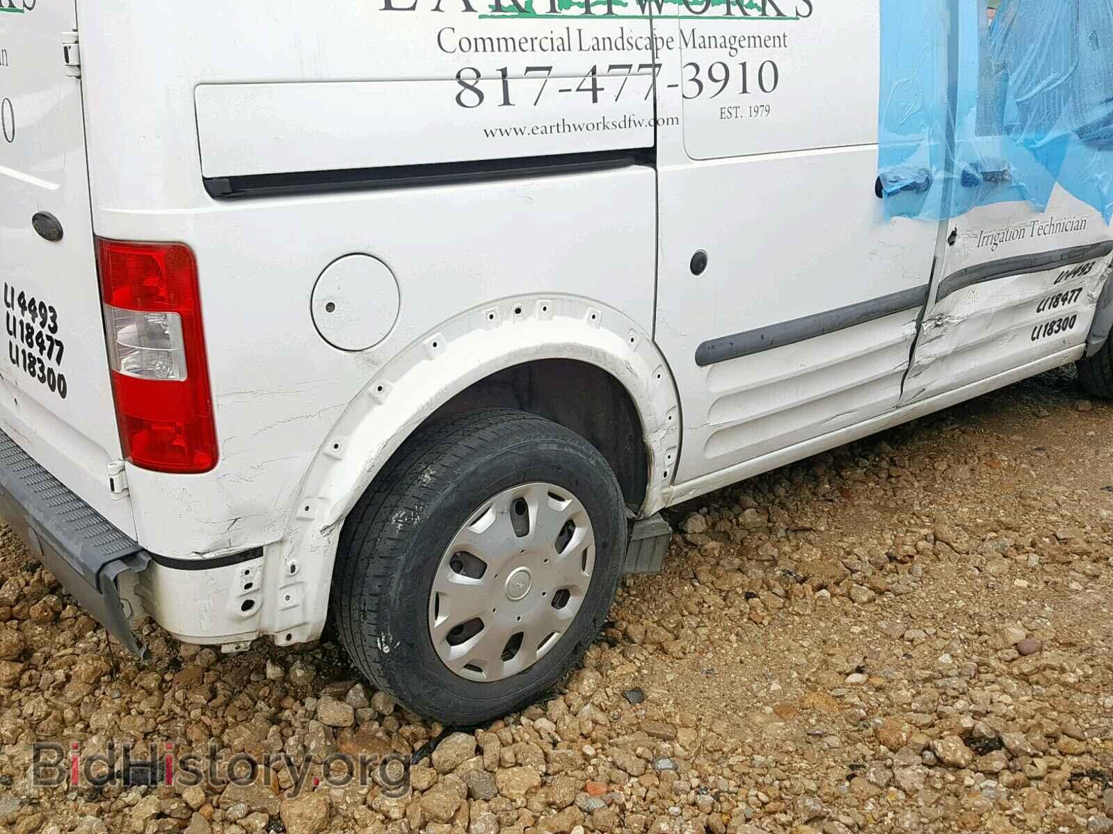 2011 FORD TRANSIT CO - VIN: NM0LS7AN9BT073571 - Фото 9