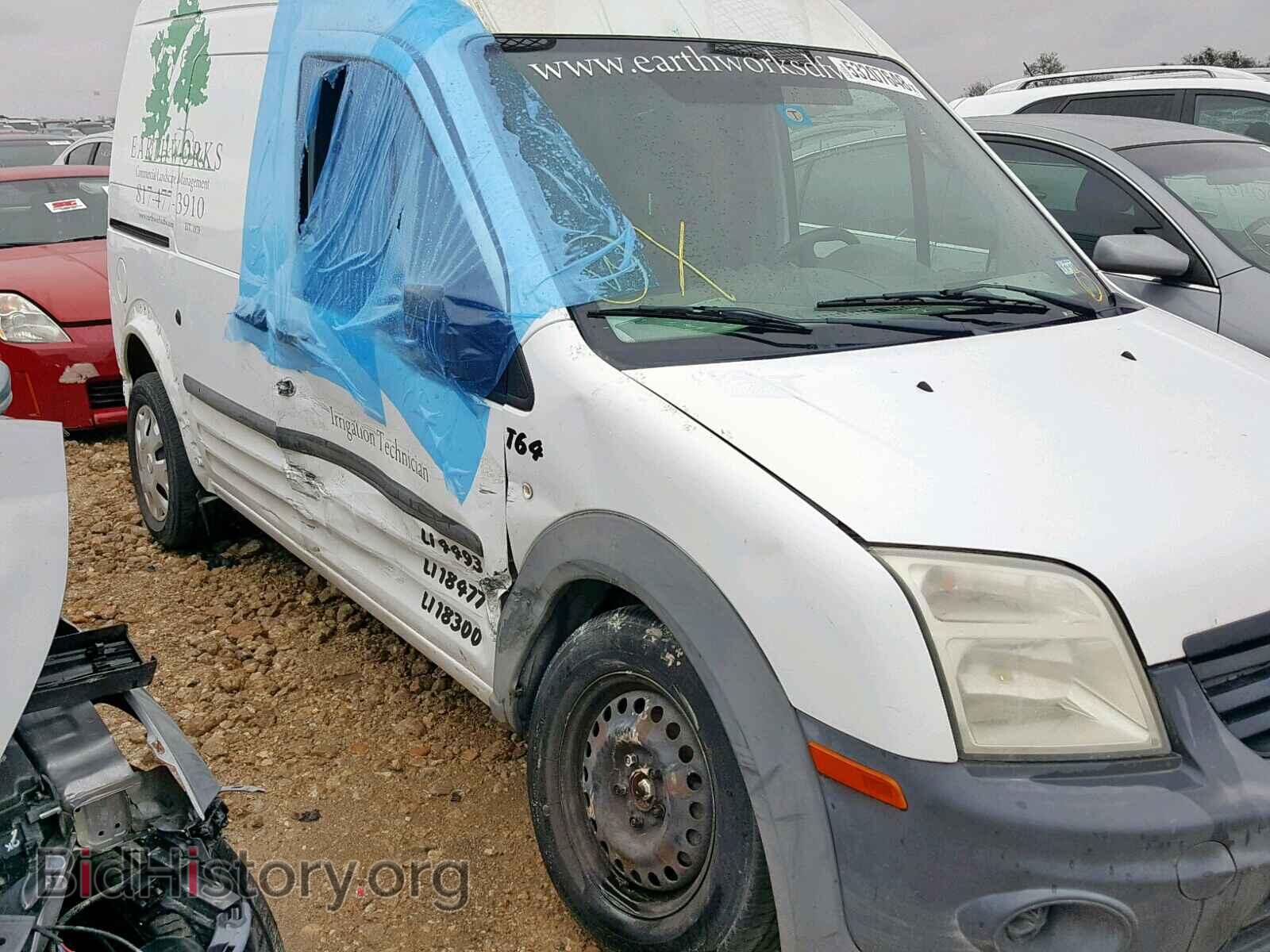 2011 FORD TRANSIT CO - VIN: NM0LS7AN9BT073571 - Фото 10