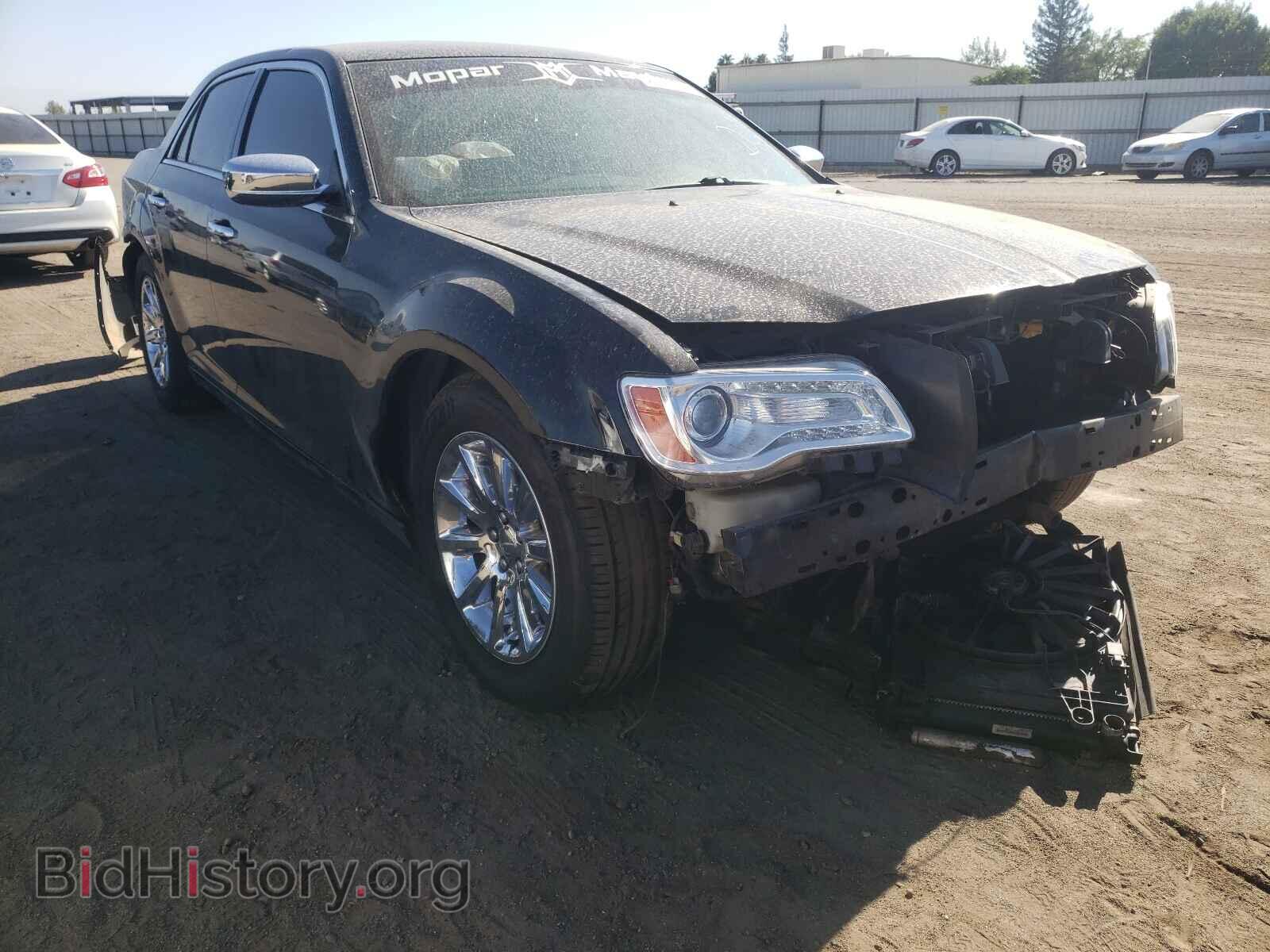 Photo 2C3CCAET4CH283827 - CHRYSLER 300 2012