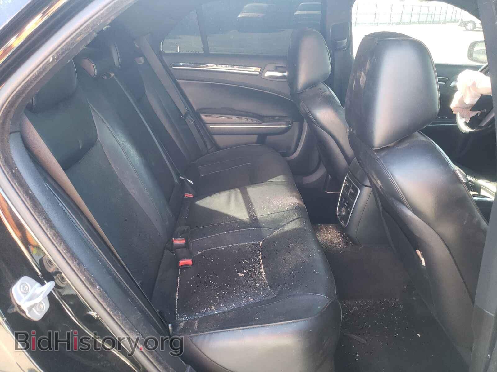 2012 CHRYSLER 300 - VIN: 2C3CCAET4CH283827 - Фото 6
