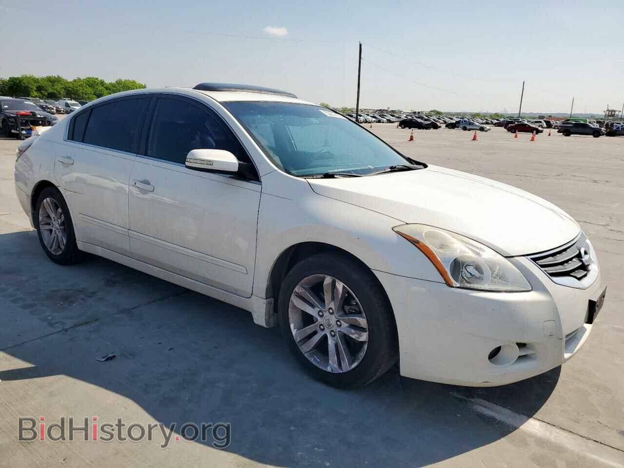 2012 NISSAN ALTIMA - VIN: 1N4BL2AP1CN496902 - Фото 4