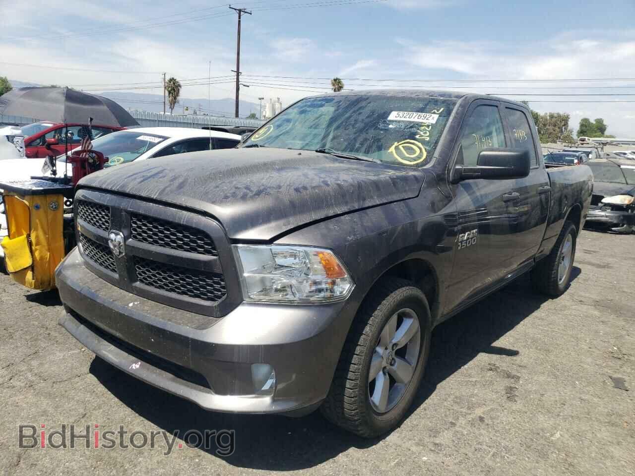 2015 RAM 1500 - VIN: 1C6RR6FG2FS722692 - Фото 2