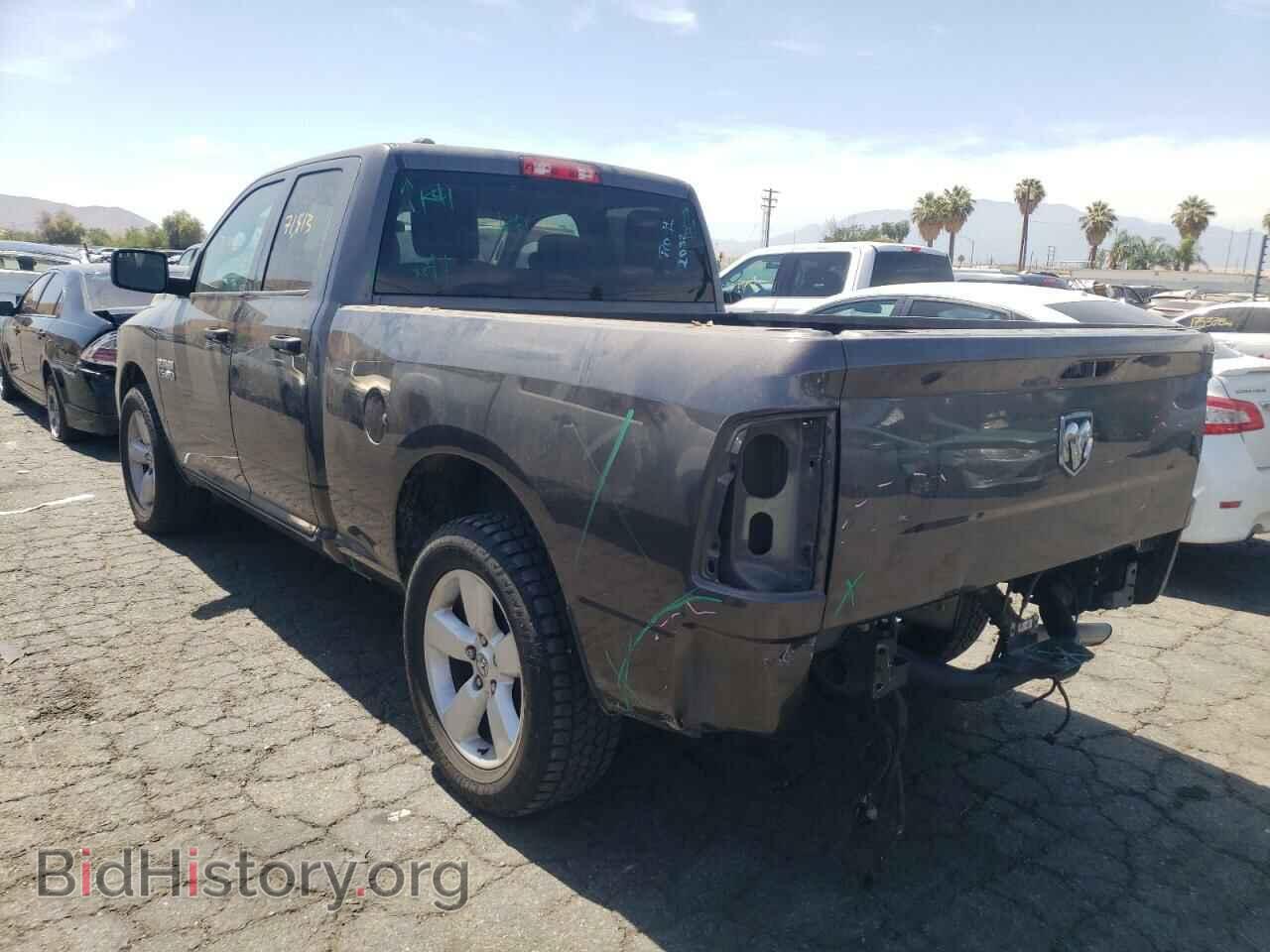 2015 RAM 1500 - VIN: 1C6RR6FG2FS722692 - Фото 3