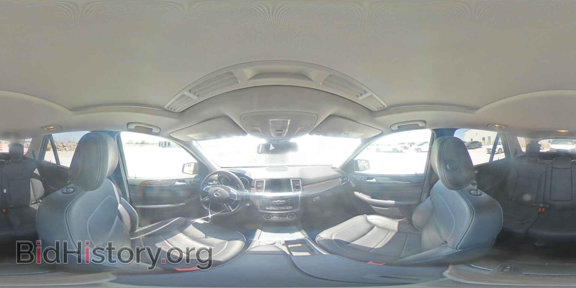 2012 MERCEDES-BENZ M-CLASS - VIN: 4JGDA5HB2CA016986 - Фото 13