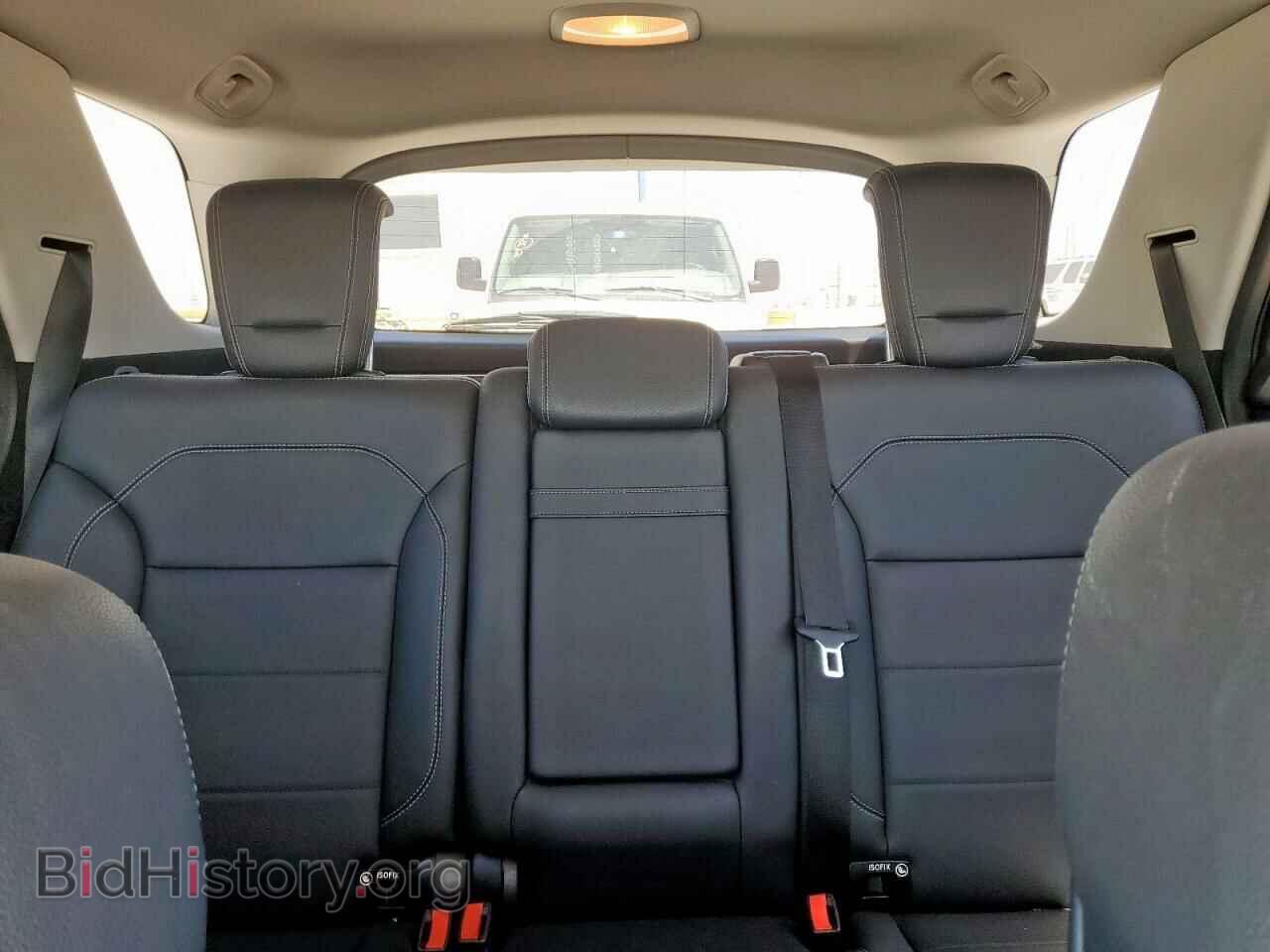 2012 MERCEDES-BENZ M-CLASS - VIN: 4JGDA5HB2CA016986 - Фото 10