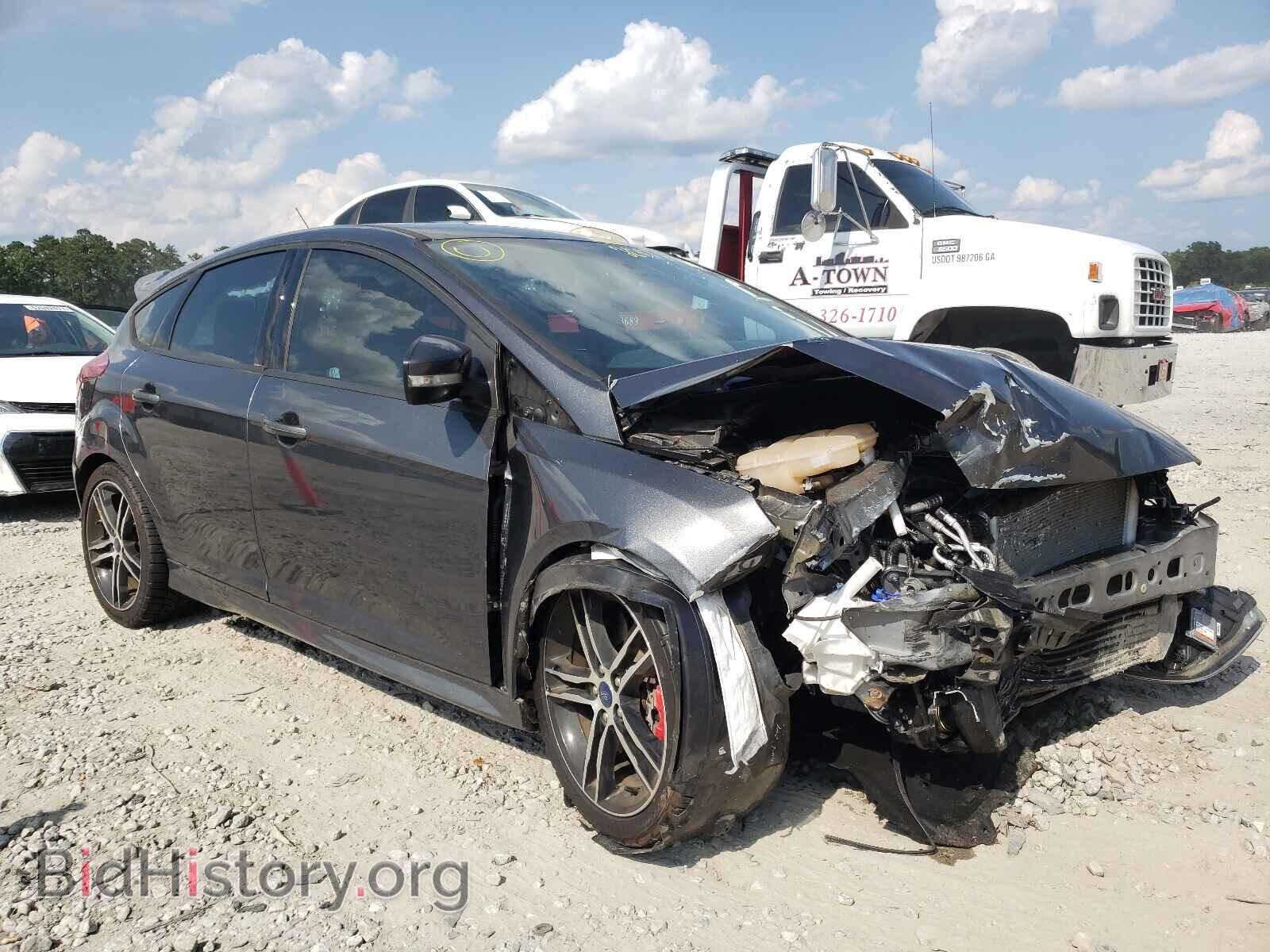 Фотография 1FADP3L9XHL333797 - FORD FOCUS 2017