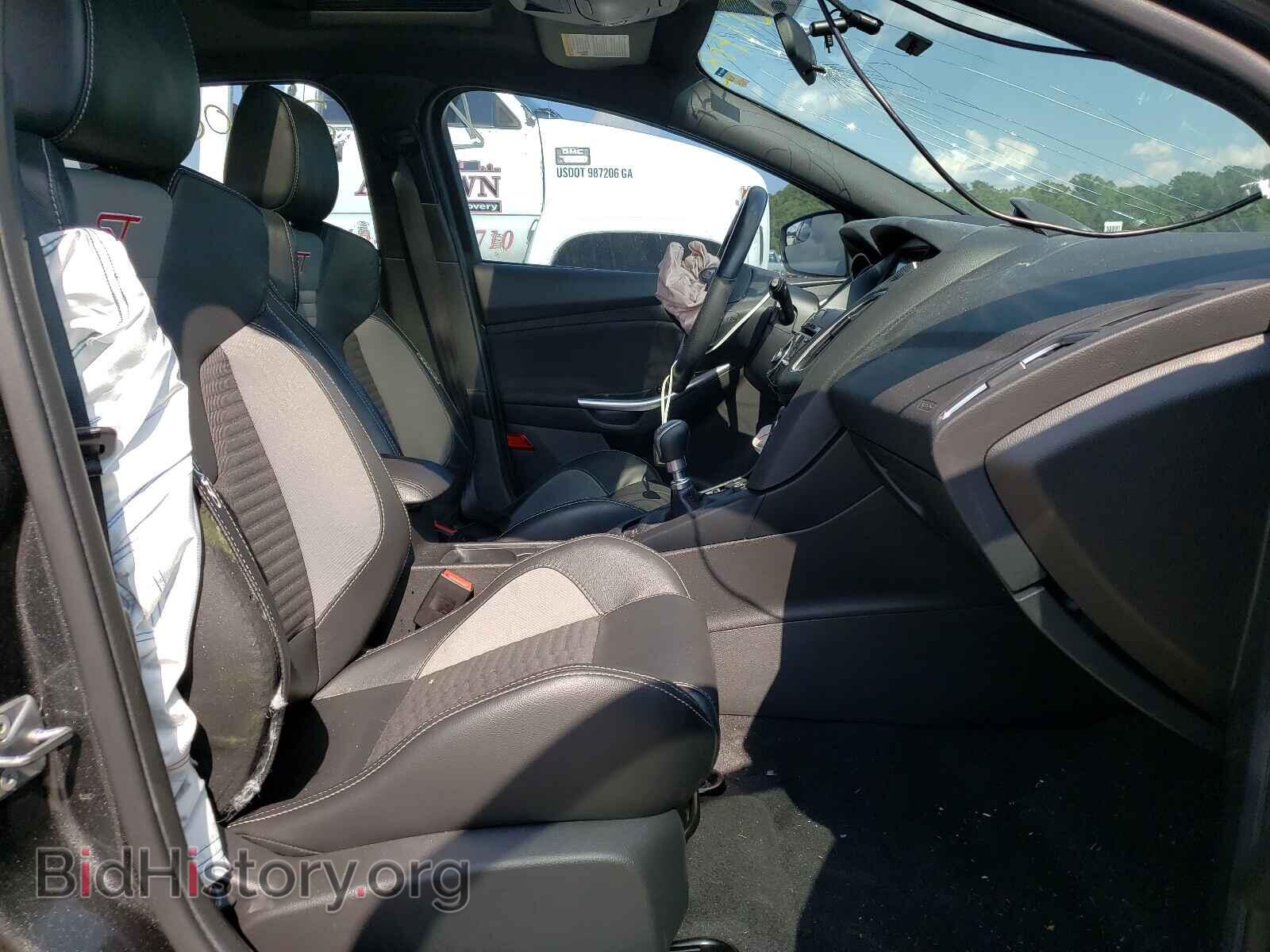 2017 FORD FOCUS - VIN: 1FADP3L9XHL333797 - Фото 5