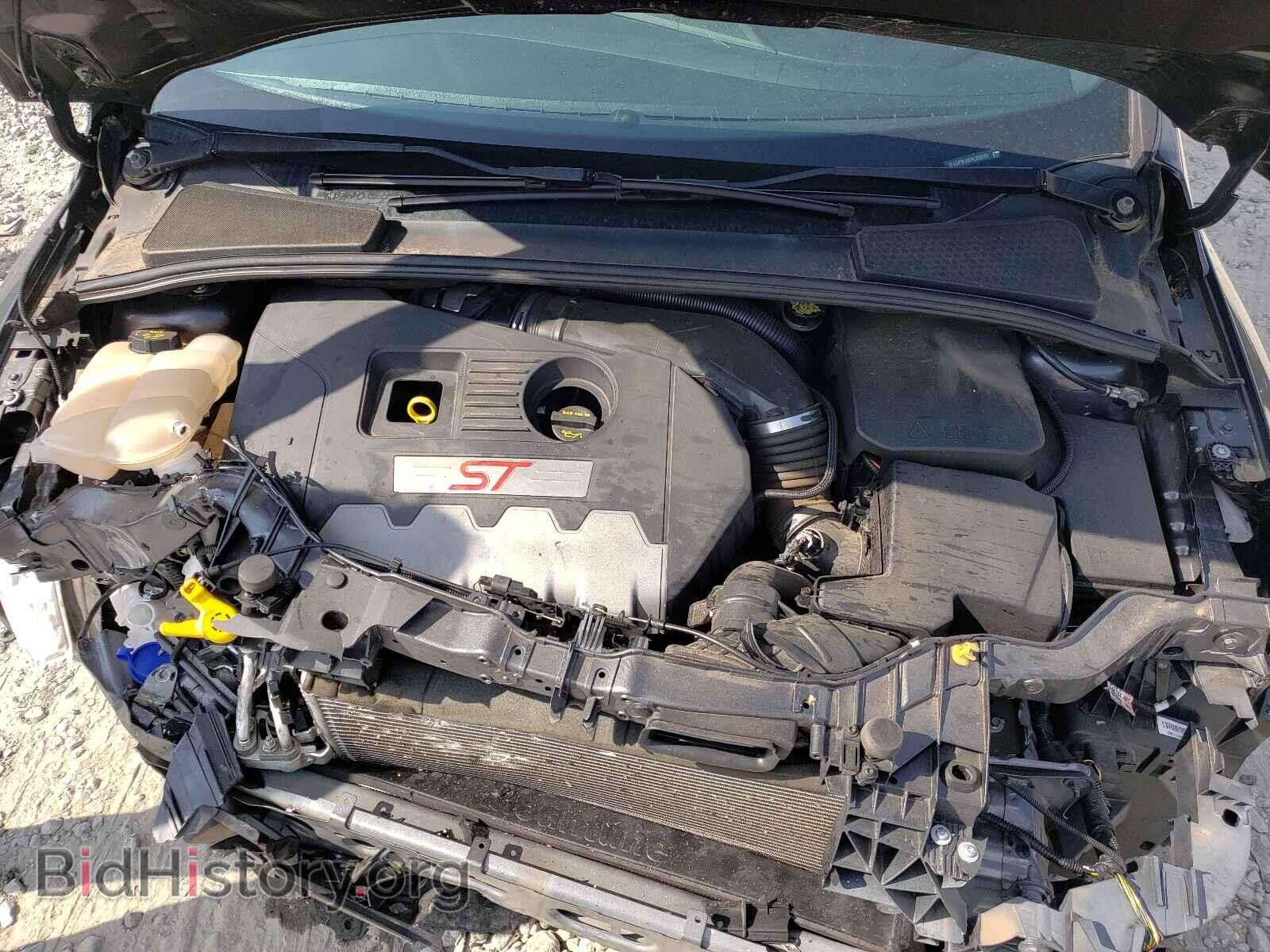 2017 FORD FOCUS - VIN: 1FADP3L9XHL333797 - Фото 7