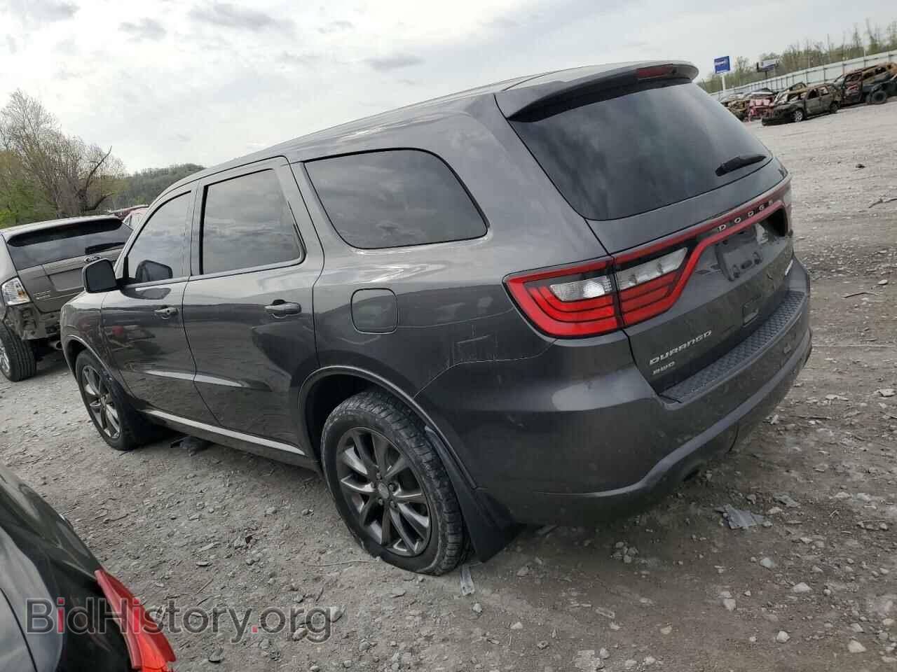 2015 DODGE DURANGO - VIN: 1C4RDJDG5FC782196 - Фото 2