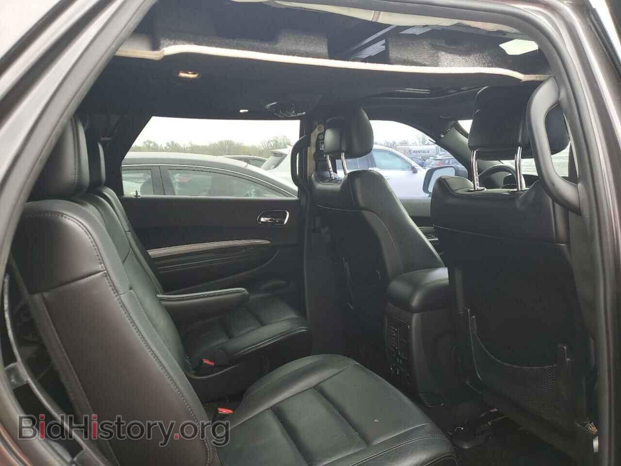 2015 DODGE DURANGO - VIN: 1C4RDJDG5FC782196 - Фото 11