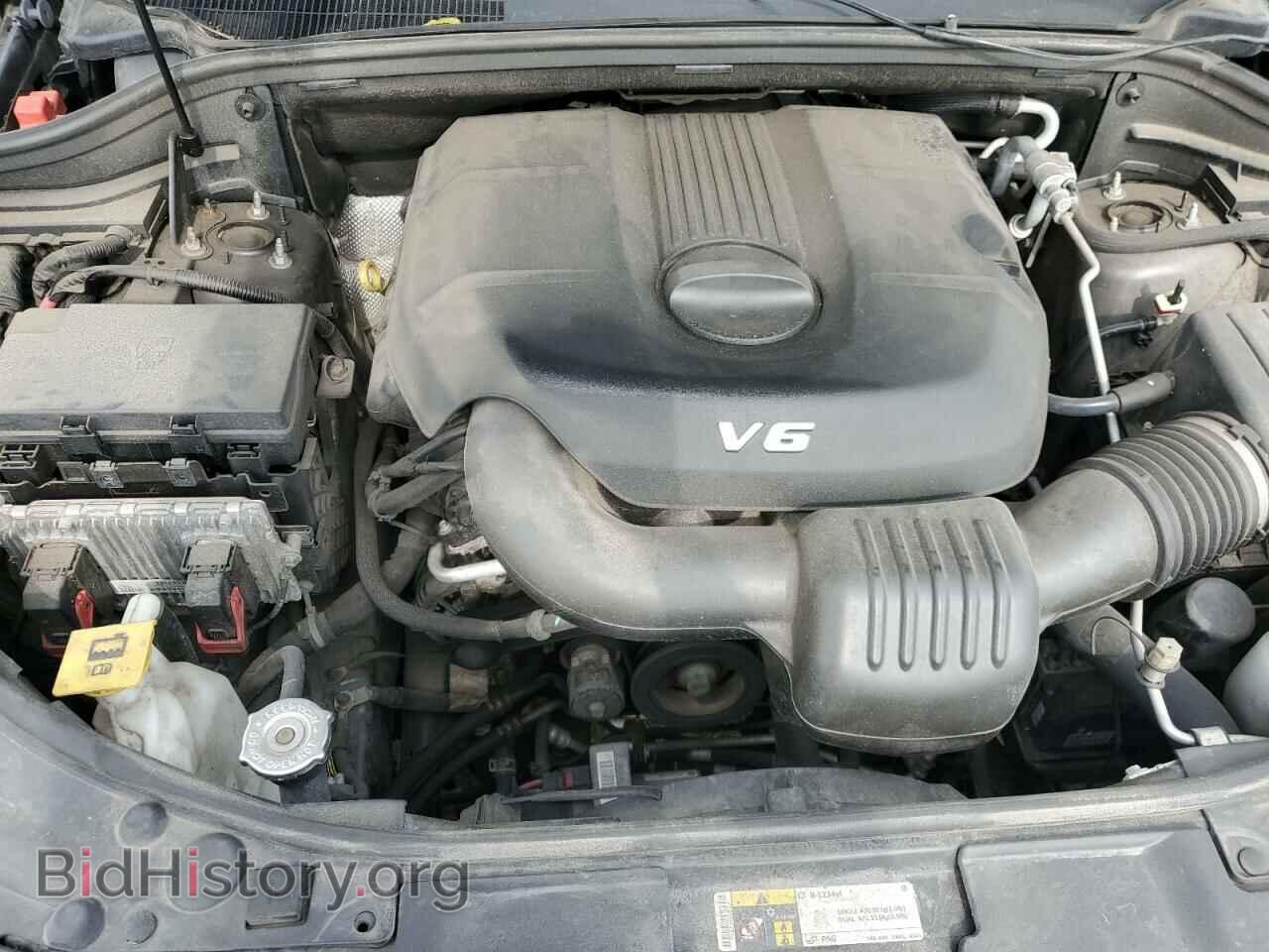 2015 DODGE DURANGO - VIN: 1C4RDJDG5FC782196 - Фото 12