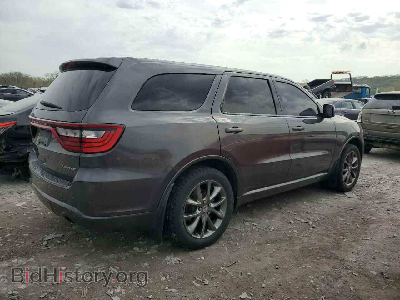 2015 DODGE DURANGO - VIN: 1C4RDJDG5FC782196 - Фото 3