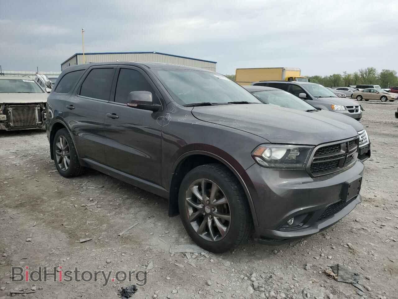 2015 DODGE DURANGO - VIN: 1C4RDJDG5FC782196 - Фото 4