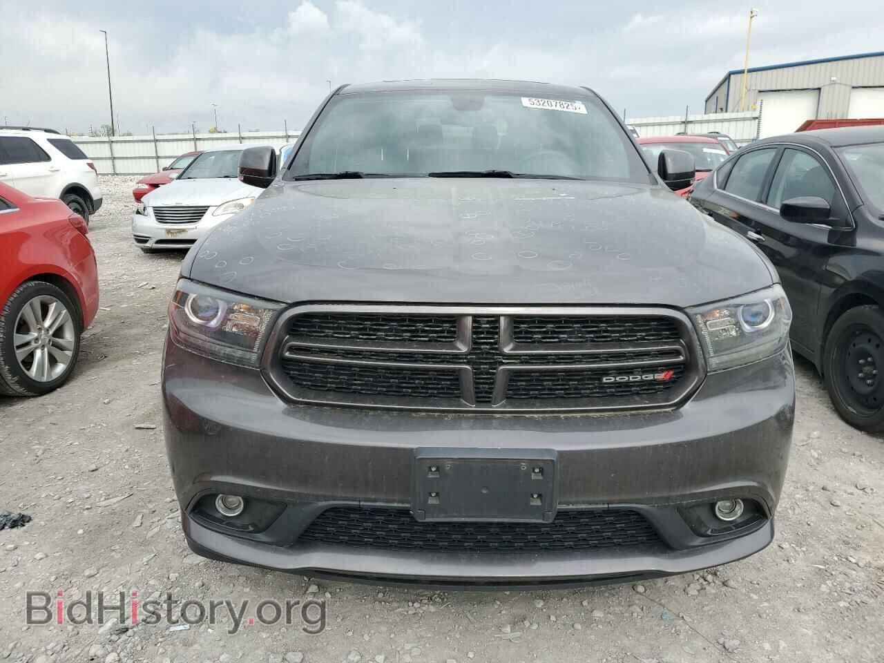 2015 DODGE DURANGO - VIN: 1C4RDJDG5FC782196 - Фото 5