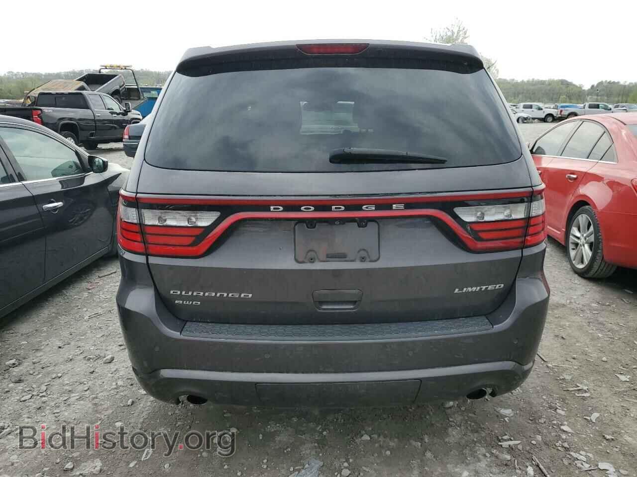 2015 DODGE DURANGO - VIN: 1C4RDJDG5FC782196 - Фото 6