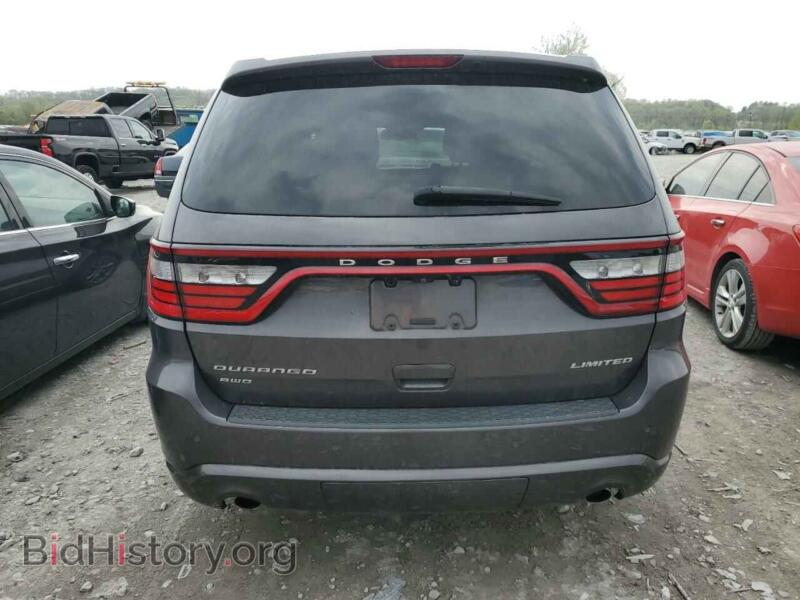 2015 Dodge DURANGO (VIN 1C4RDJDG5FC782196) — фото 6 из 13