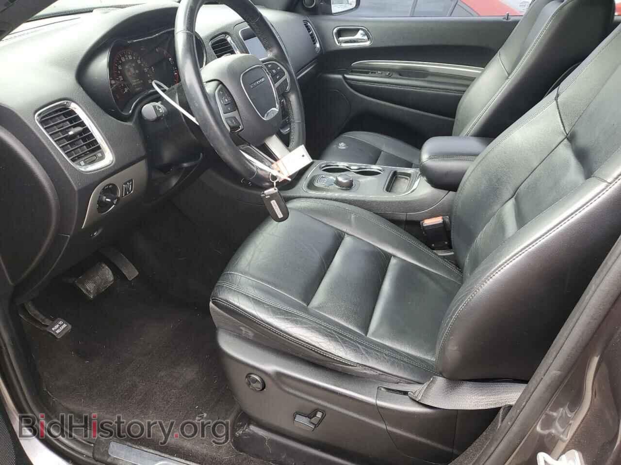 2015 DODGE DURANGO - VIN: 1C4RDJDG5FC782196 - Фото 7