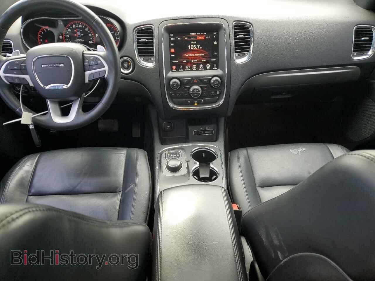 2015 DODGE DURANGO - VIN: 1C4RDJDG5FC782196 - Фото 8