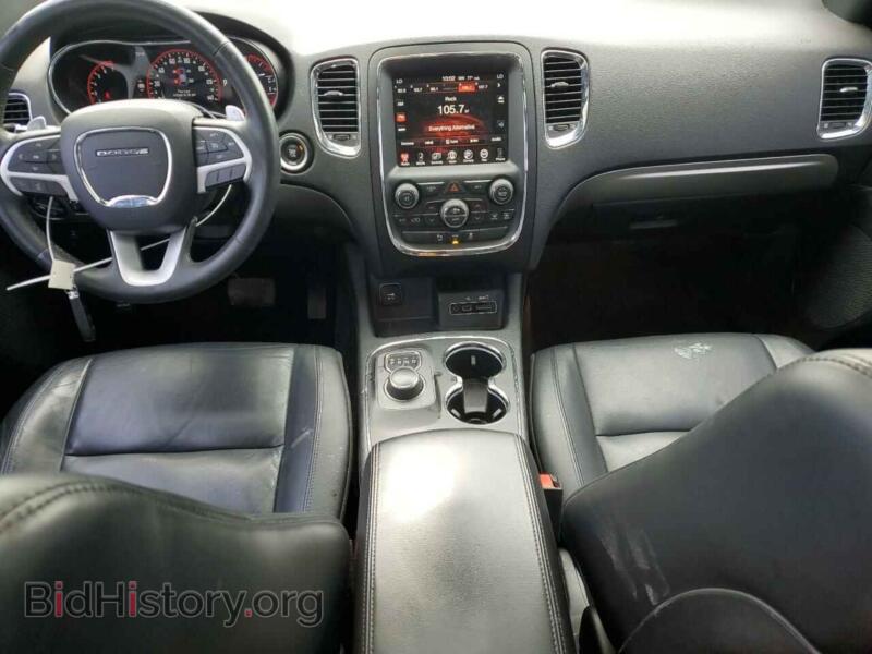 2015 Dodge DURANGO (VIN 1C4RDJDG5FC782196) — фото 8 из 13
