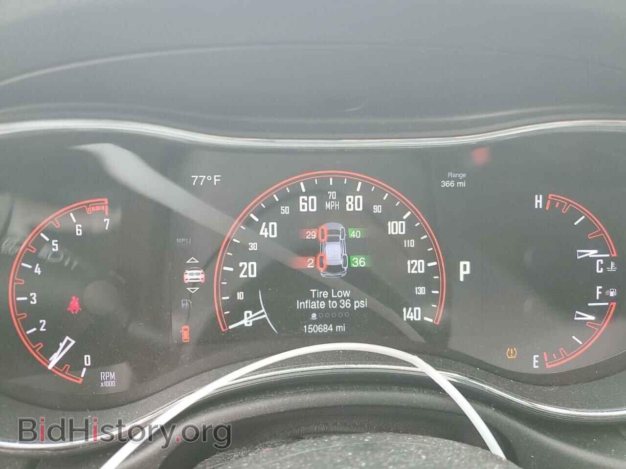 2015 DODGE DURANGO - VIN: 1C4RDJDG5FC782196 - Фото 9